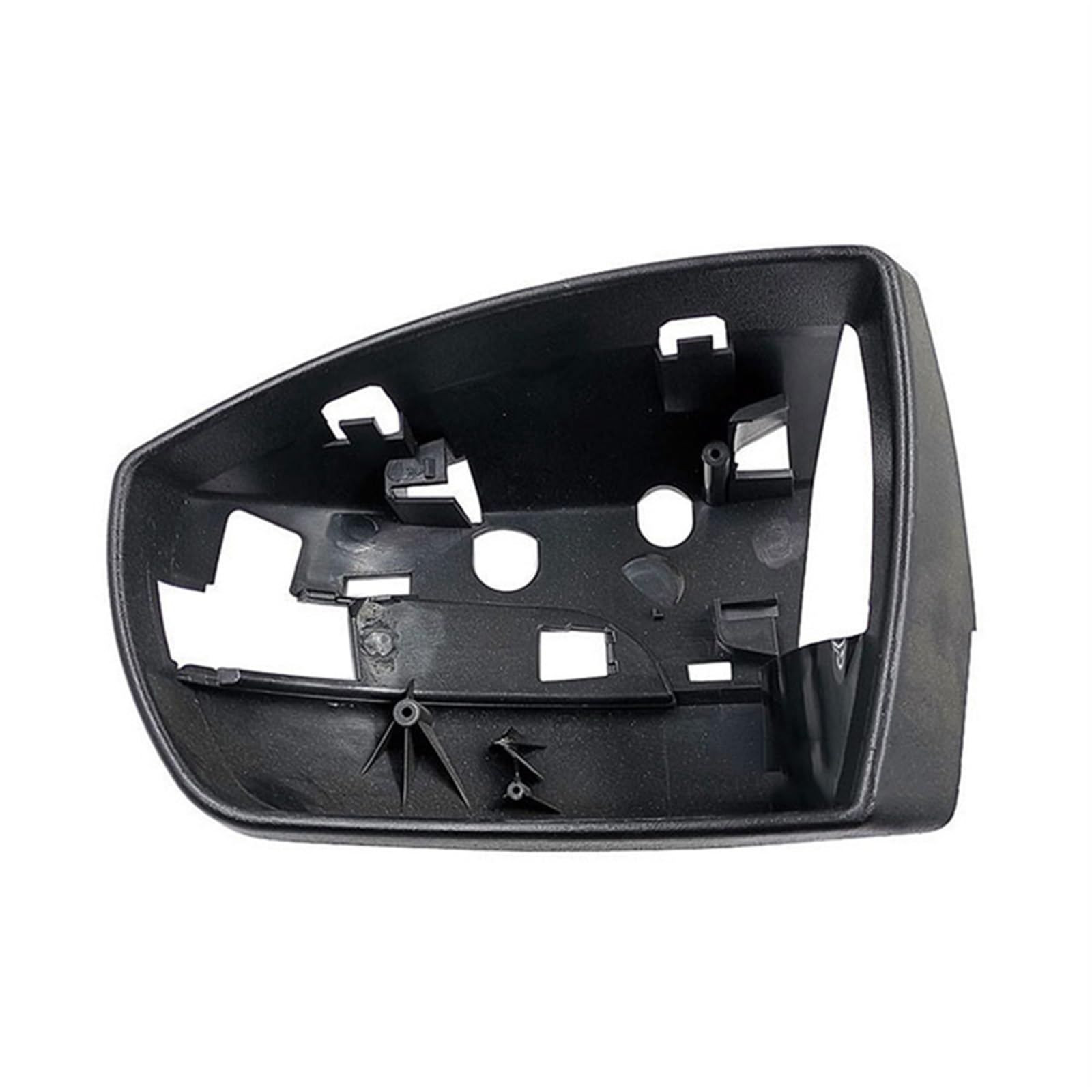 Pexorin Auto Links Rechts Seite Außenspiegel Gehäuse Zierrahmen, for Ford, for Ecosport, 2013 2014 2015 2016 2017 2018 Kuga 2013-2019 Auto-Außenspiegelrahmen(A Pair no Hole) von Pexorin