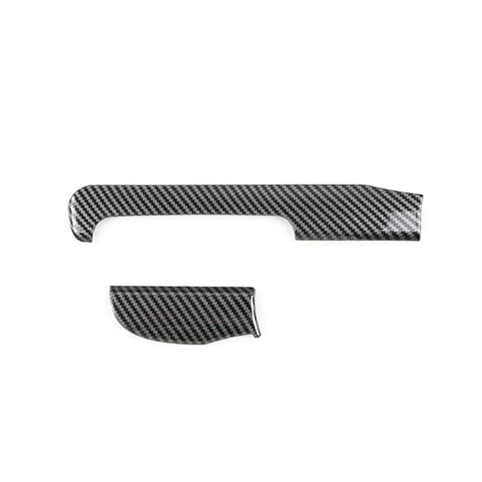 Pexorin Auto-Mittelkonsolen-Armaturenbrett-Panel-Streifenabdeckung, Innenausstattung, for Golf, 6 MK6 GTI 2008 2009 2010-2013 Autozubehör Armaturenbrett-Dekorstreifen Pexorin Auto-Mittelkonsolen-Armaturenbrett-Panel-Streifenabdeckung, Innenausstattung, for Golf, 6 MK6 GTI 2008 2009 2010-2013 Autozubehör Armaturenbrett-Dekorstreifen von Pexorin