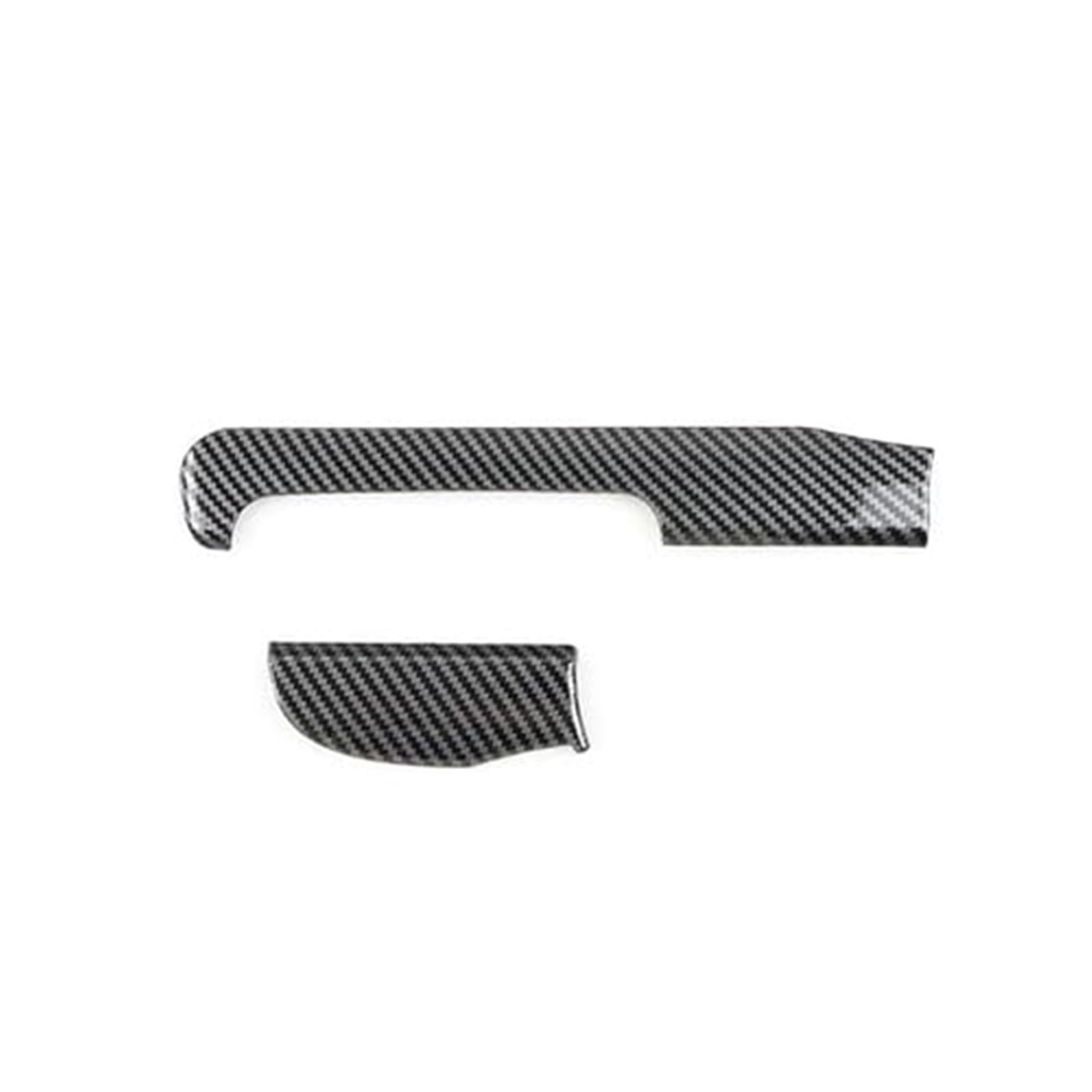 Pexorin Auto-Mittelkonsolenverkleidung, for Golf, 6 MK6, for GTI 2008-2013 Auto-ABS-Carbonfaser-Stil Mittelkonsole Armaturenbrett-Panel-Streifen Abdeckungsverkleidung Innenausstattung Zentrale Steueru Pexorin Auto-Mittelkonsolenverkleidung, for Golf, 6 MK6, for GTI 2008-2013 Auto-ABS-Carbonfaser-Stil Mittelkonsole Armaturenbrett-Panel-Streifen Abdeckungsverkleidung Innenausstattung Zentrale Steueru von Pexorin