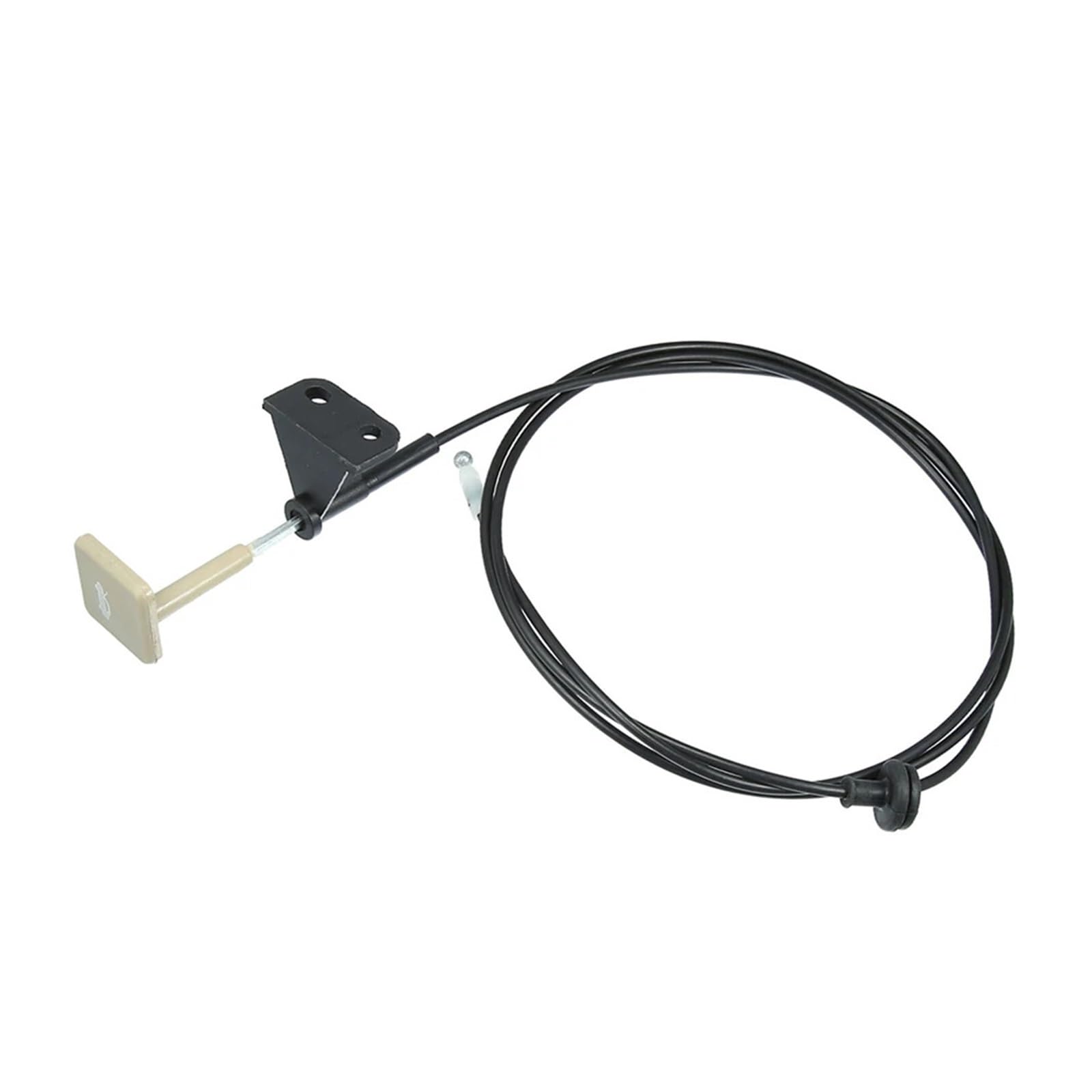 Pexorin Auto-Motorhauben-Draht-Entriegelungskabel mit Griff, Entriegelungskabel for vordere Haubenverriegelung, 74130SNAA01, for Civic, 2006–2011 Kabelbaum für Automotoren Pexorin Auto-Motorhauben-Draht-Entriegelungskabel mit Griff, Entriegelungskabel for vordere Haubenverriegelung, 74130SNAA01, for Civic, 2006–2011 Kabelbaum für Automotoren von Pexorin