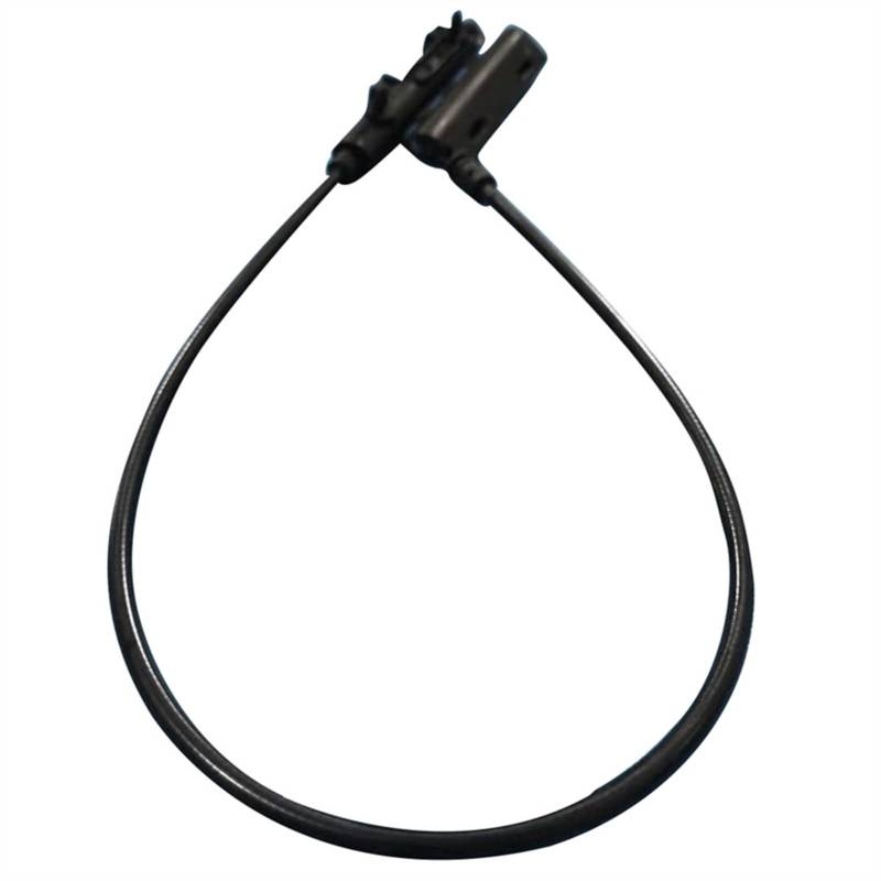 Pexorin Auto-Motorhauben-Entriegelungskabel, Bowdenzug, for BMW, 7 E65 E66 750I 760I 51238240608 Kabelbaum für Automotoren von Pexorin