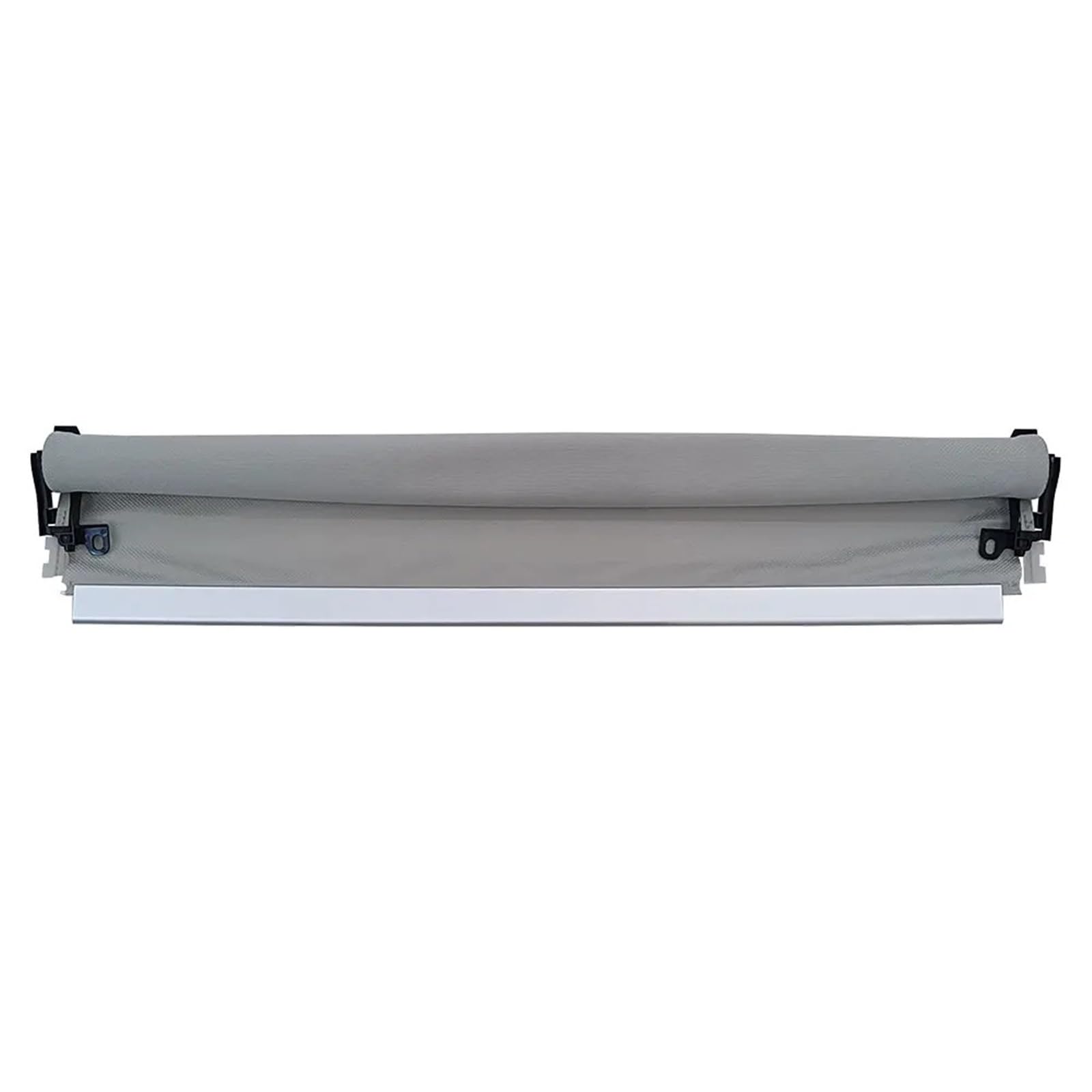 Pexorin Auto Panorama Schiebedach Sonnenschutz Vorhang Abdeckung Montage, for Audi, Q3 2012 2013 2014 2015 2016 2017 2018/RS Q3 2014 2015 2016 2017-18 Sonnenschutz für Auto-Schiebedach(Grey) von Pexorin