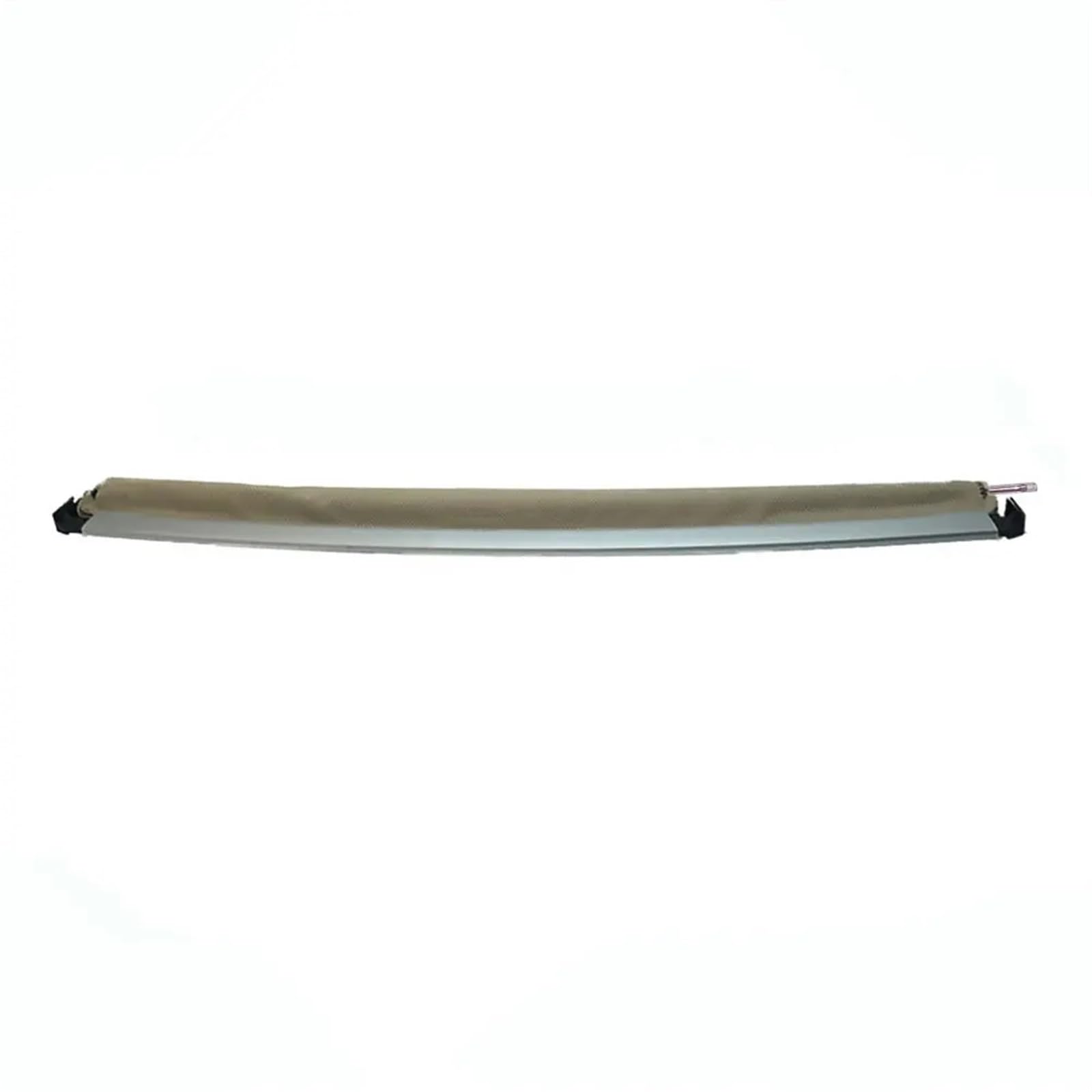 Pexorin Auto-Panorama-Schiebedach-Sonnenschutz-Vorhang-Abdeckungsbaugruppe, for Audi, A8 2010 2011 2012 2013 2014 2015 2016 2017 vorne und hinten Sonnenschutz für Auto-Schiebedach(Beige) von Pexorin