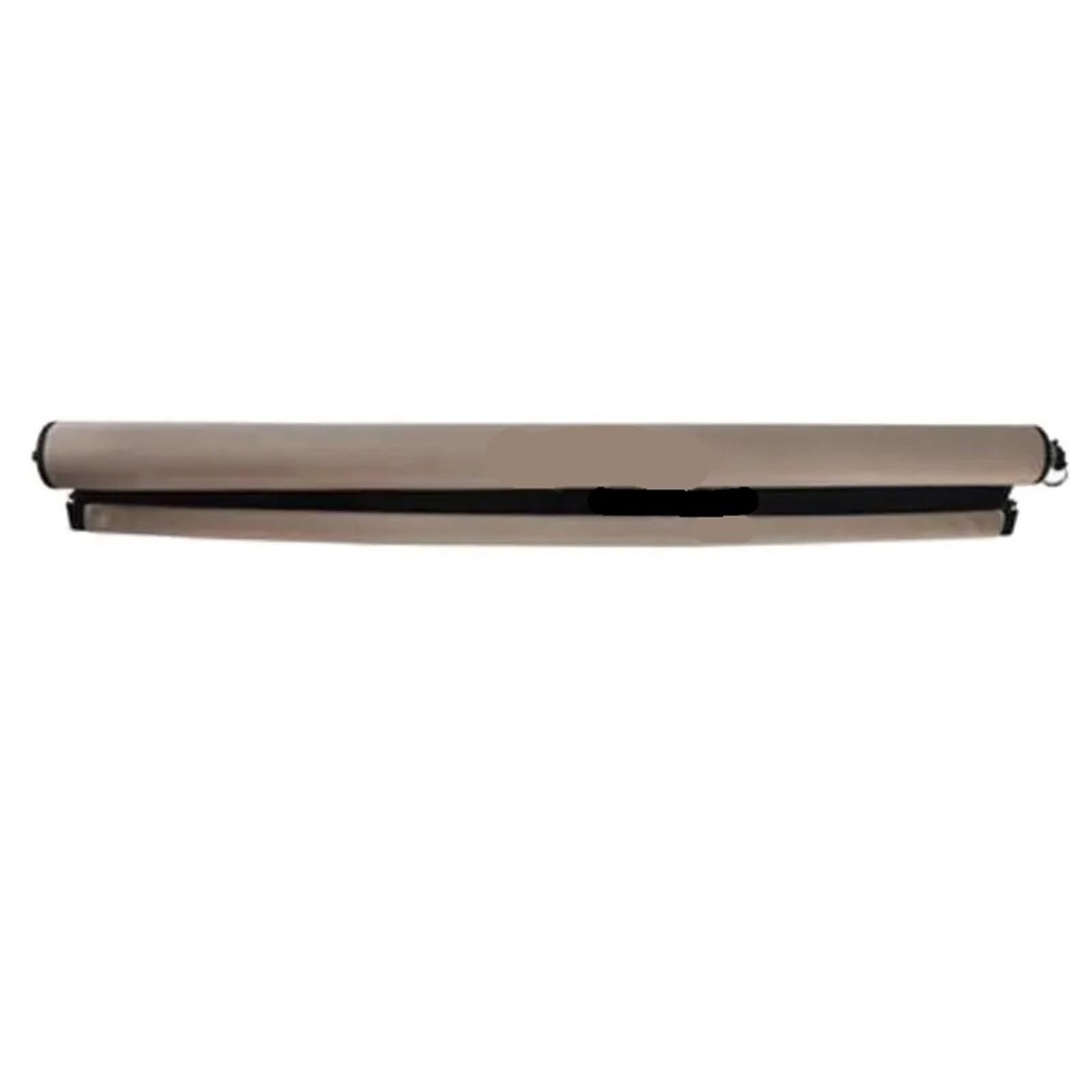 Pexorin Auto-Panorama-Schiebedach-Sonnenschutz-Vorhang-Abdeckungsbaugruppe 54109466781, for BMW, X6 G06 Sonnenschutz für Auto-Schiebedach(Beige) von Pexorin