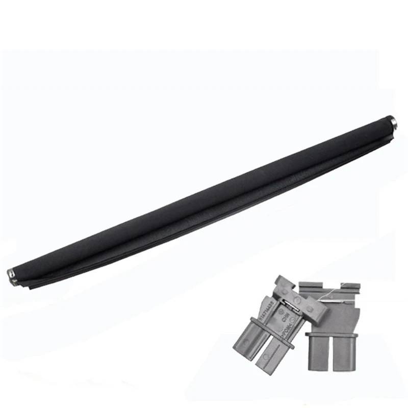 Pexorin Auto-Panorama-Schiebedach-Sonnenschutzvorhang, for VW, for Touran 2011 2012 2013 2014 2015 2016 11T0877307 1T0877307A Sonnenschutz für Auto-Schiebedach(Black) von Pexorin