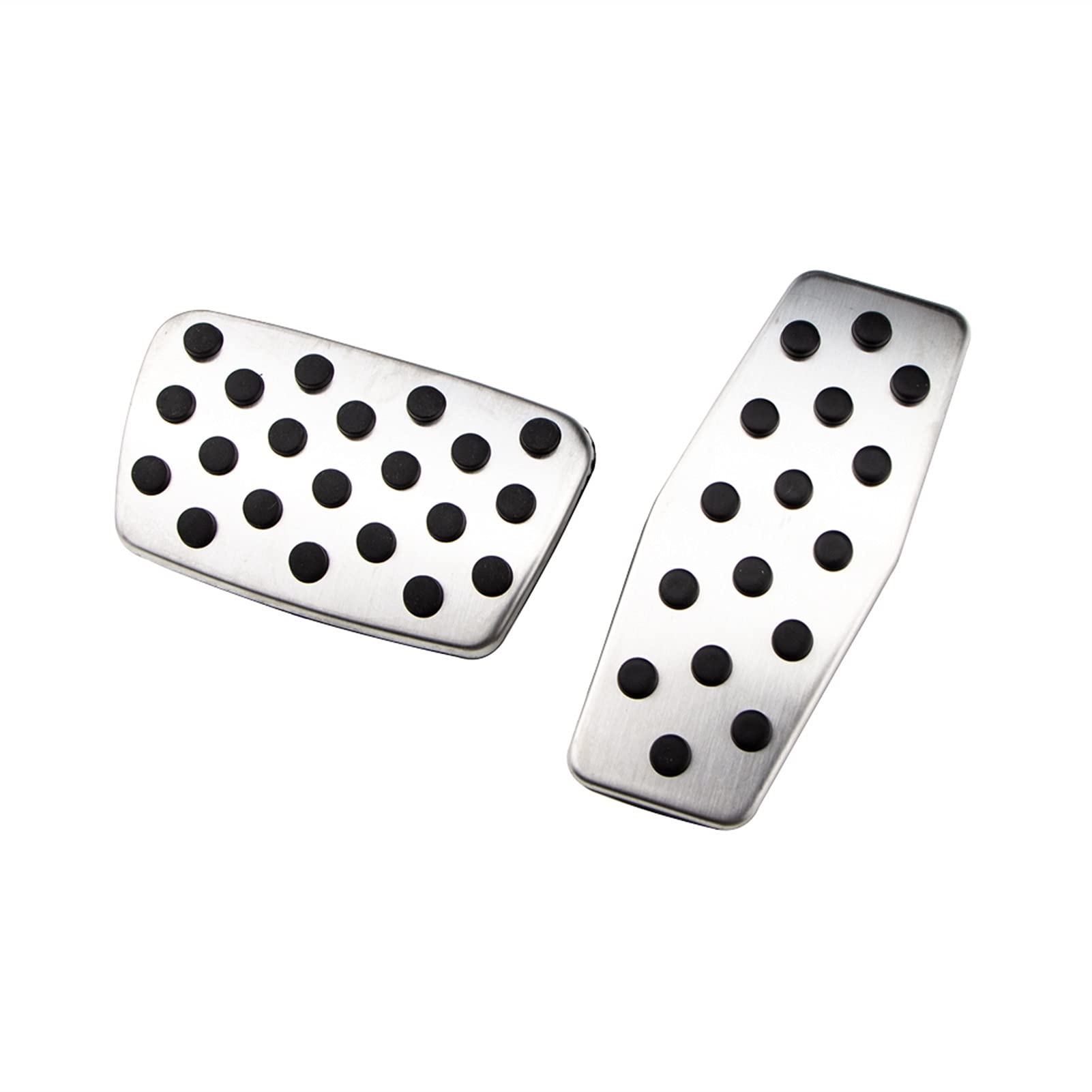 Pexorin Auto Rest Pedal Fuß Kraftstoff Bremse Kupplung MT/at Pedale, for Chevrolet, for Cruze Limousine Schrägheck, for Opel, for Mokka, for Astra J, for Insignia 2013-2015(at) von Pexorin