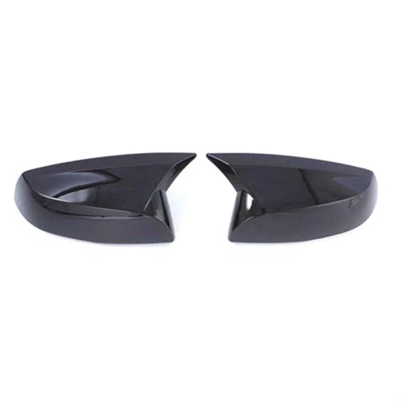 Pexorin Auto-Rückspiegel-Abdeckkappe, Kohlefaser-Seitentürspiegel-Abdeckungsverkleidung, for Toyota, Tacoma 2016 2017 2018 2019, for RAV4, 2019 2020, Außenspiegel-Ersatzteile Auto-Außenspiegelabdeckun von Pexorin