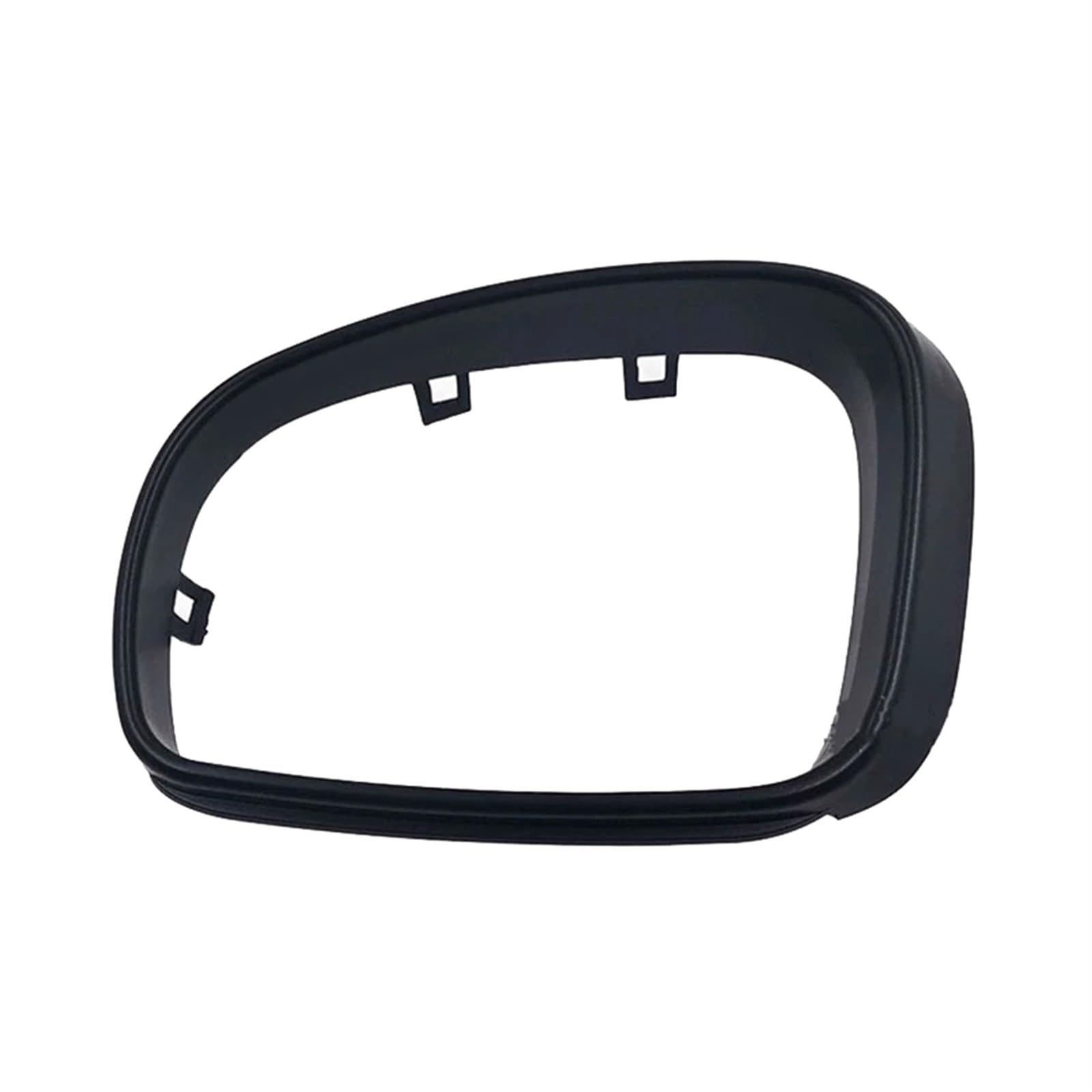 Pexorin Auto-Rückspiegelrahmen, Seitenspiegelschalenrahmen, for Skoda, Fabia 2008 2009 2010 2011 2012 2013 2014 Auto-Außenspiegelrahmen(Left) von Pexorin