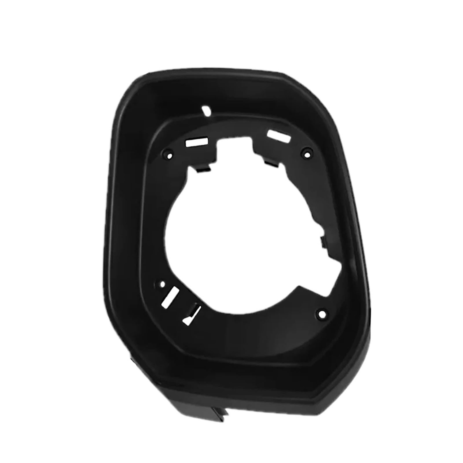 Pexorin Auto-Seitenspiegelgehäuserahmen, for Caddy, 2015 2016 2017 2018 2019 Rückspiegelrahmenhalter Zubehörverkleidung Auto-Außenspiegelrahmen(Left Driver Side) von Pexorin