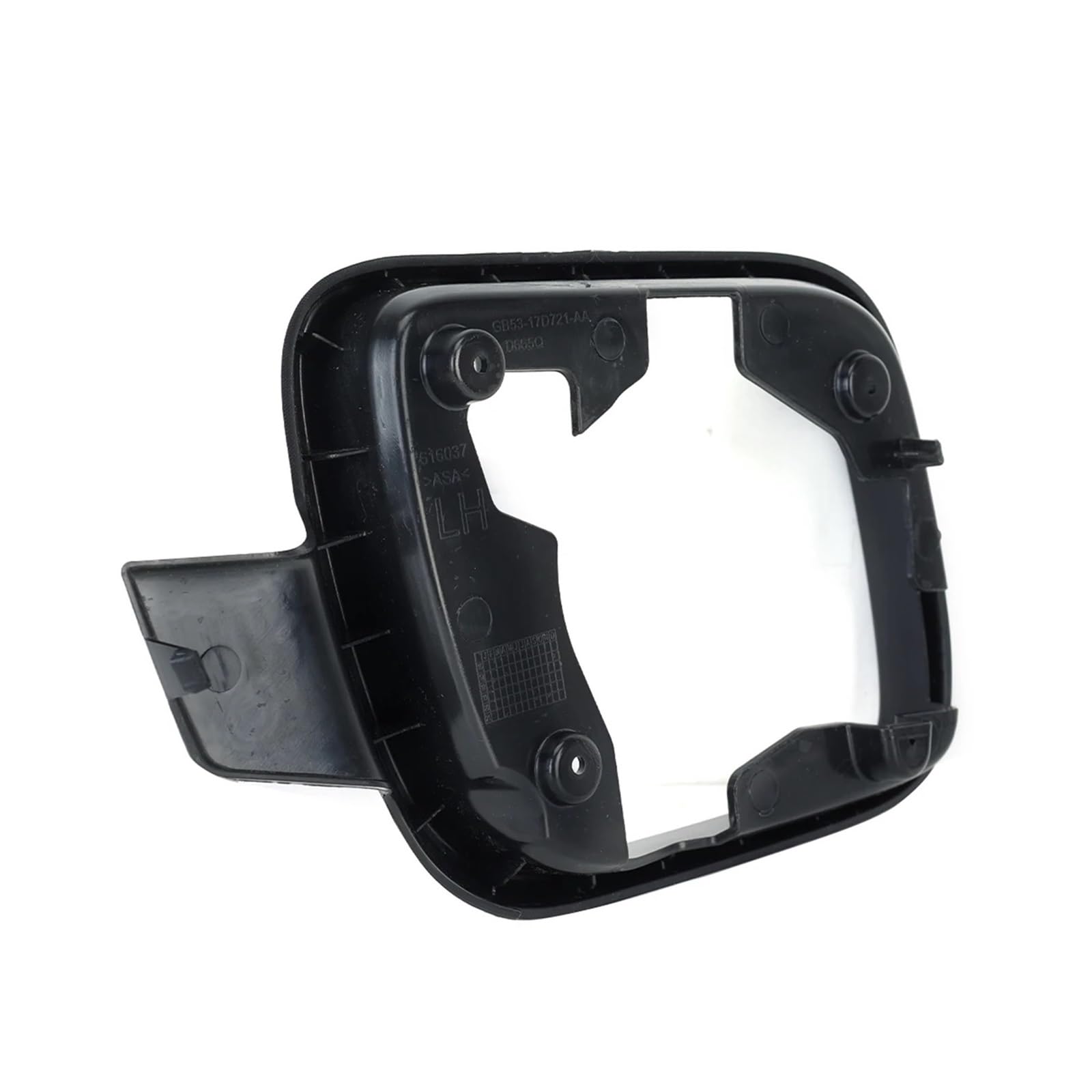 Pexorin Auto-Seitenspiegelrahmen, for Ford, for Explorer, 2011-2019 Türspiegel-Abdeckkappe, Gehäuse, Auto, Links, rechts, Gehäuseverkleidung, USA-Version Auto-Außenspiegelrahmen(Right Side) von Pexorin