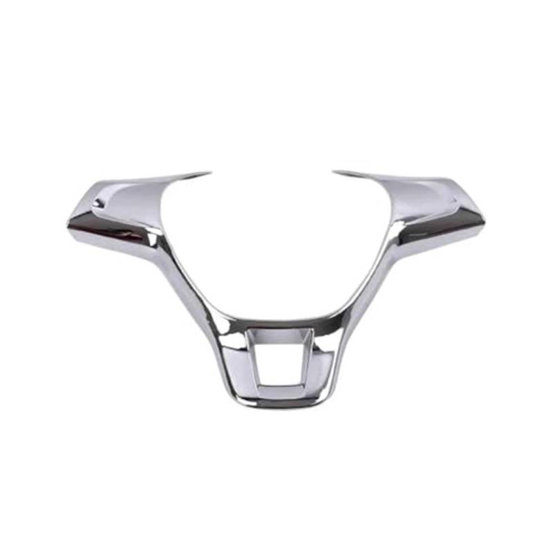 Pexorin Auto-Zierstreifenlinie, for Golf 7 GTI Mk7, for Polo 2014 2015, for Jetta Mk6 2015 2016 Auto-Lenkradabdeckung Zieraufkleber Innenzubehör Armaturenbrett-Dekorstreifen(Bright Silver) von Pexorin