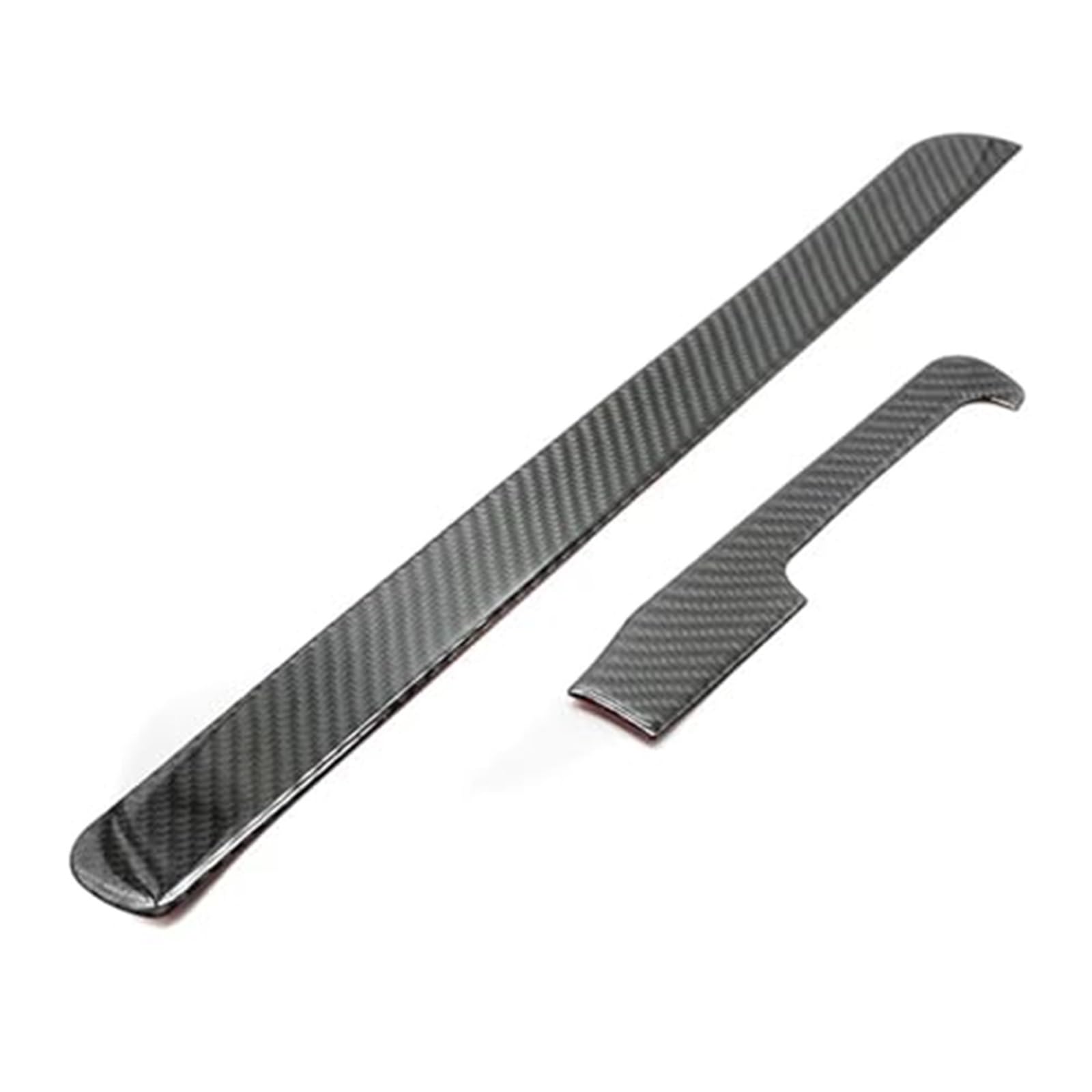 Pexorin Autofensterheber-Panel, Auto-Carbonfaser-Innenraum-Mittelkonsolen-Armaturenbrett-Panel-Streifenabdeckung, for Golf 6, for MK6 2010-2013 Auto-Mittelkonsolen-Panel Armaturenbrett-Dekorstreifen(B Pexorin Autofensterheber-Panel, Auto-Carbonfaser-Innenraum-Mittelkonsolen-Armaturenbrett-Panel-Streifenabdeckung, for Golf 6, for MK6 2010-2013 Auto-Mittelkonsolen-Panel Armaturenbrett-Dekorstreifen(B von Pexorin