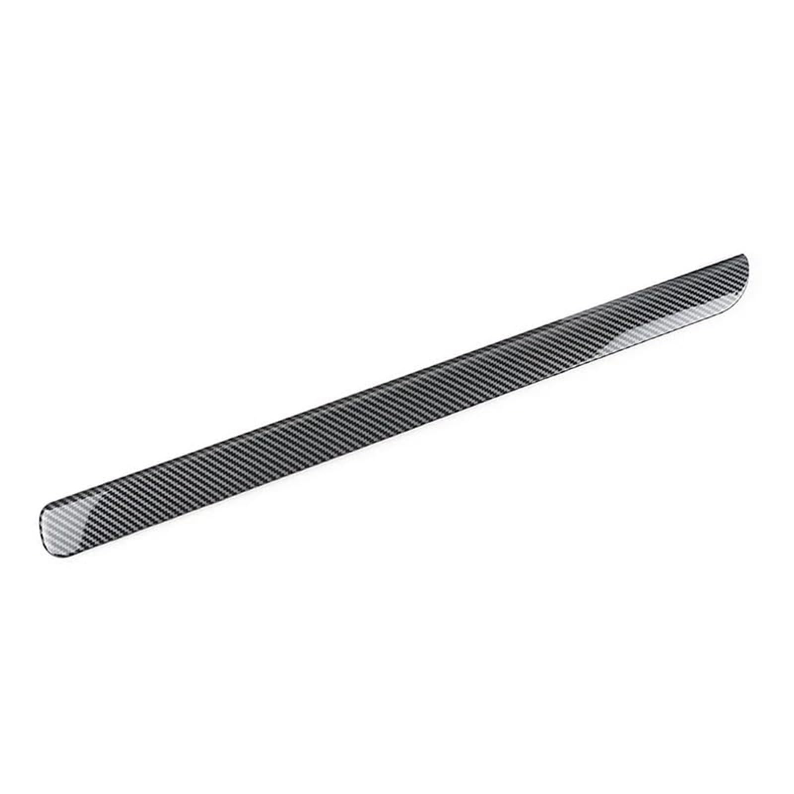Pexorin Autoinnenraum, for Golf, 6 MK6 GTI 2008-2013 Auto ABS Carbon Fiber Style Mittelkonsole Armaturenbrett Panel Streifen Abdeckung Verkleidung Innenraum Innenformteil Armaturenbrett-Dekorstreifen( Pexorin Autoinnenraum, for Golf, 6 MK6 GTI 2008-2013 Auto ABS Carbon Fiber Style Mittelkonsole Armaturenbrett Panel Streifen Abdeckung Verkleidung Innenraum Innenformteil Armaturenbrett-Dekorstreifen( von Pexorin