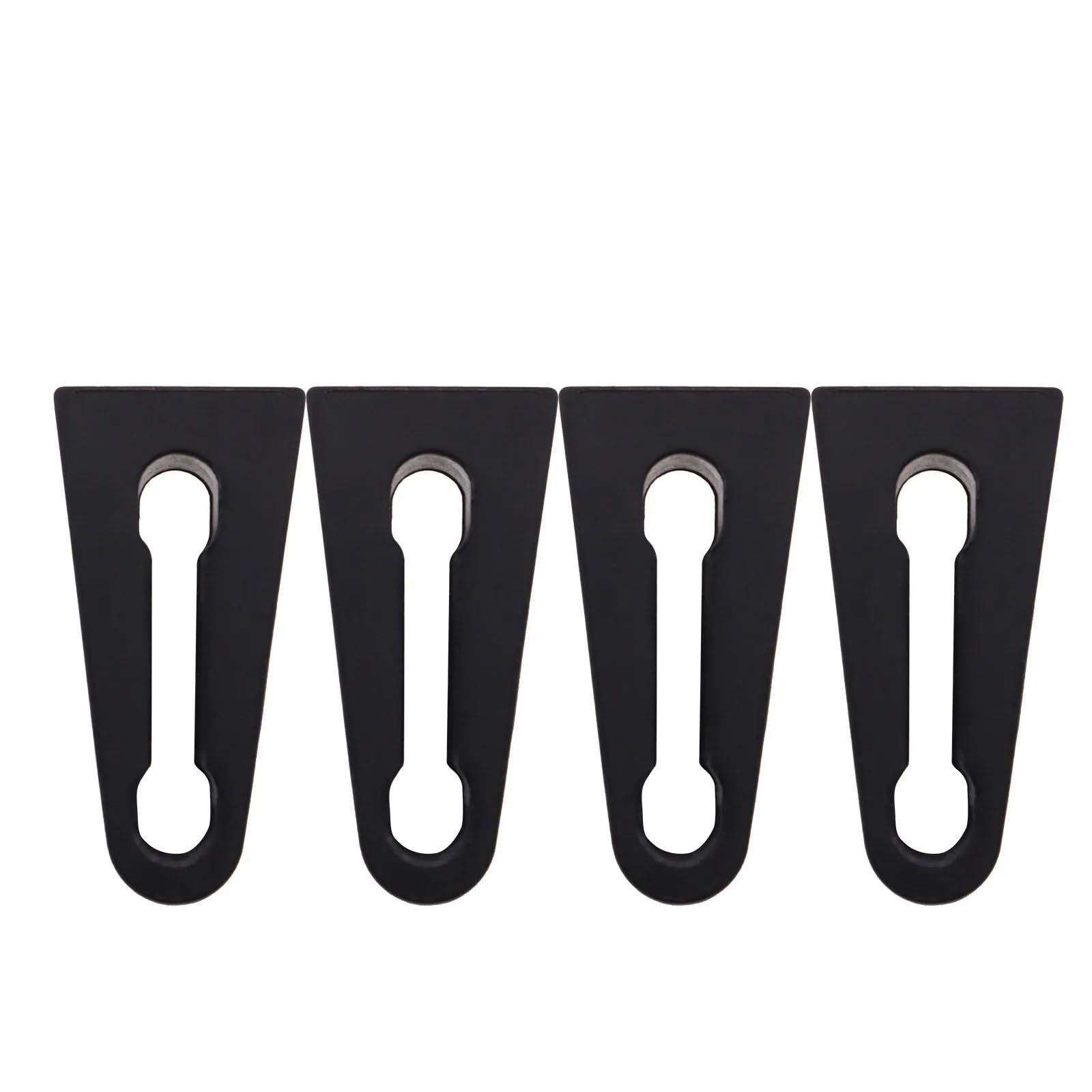 Pexorin Autotürschloss Schalldämpfer Dämpfer Puffer, for Renault Megane 2 Scénic 2 2002-2008, Klappern Quietschen Leise Geräusche Taub Pexorin Autotürschloss Schalldämpfer Dämpfer Puffer, for Renault Megane 2 Scénic 2 2002-2008, Klappern Quietschen Leise Geräusche Taub von Pexorin