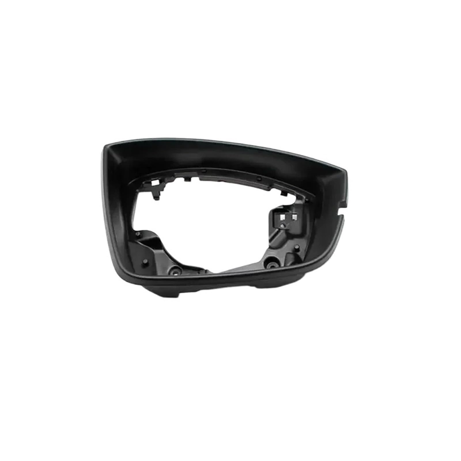 Pexorin Autozubehör Türaußenspiegelhalter Rückspiegel Zierring Gehäuserahmen, for Skoda, for KODIAQ, for Karoq, Auto-Außenspiegelrahmen(1PCS Right Side) von Pexorin