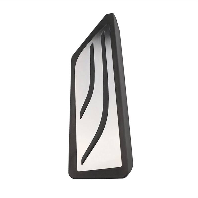 Pexorin Bremsbeschleuniger-Kraftstoffautopedal, for, X2 F39 2018 2019 2020, Fußstütze, Gasbremspedal(1Pc Rest Pedal) von Pexorin