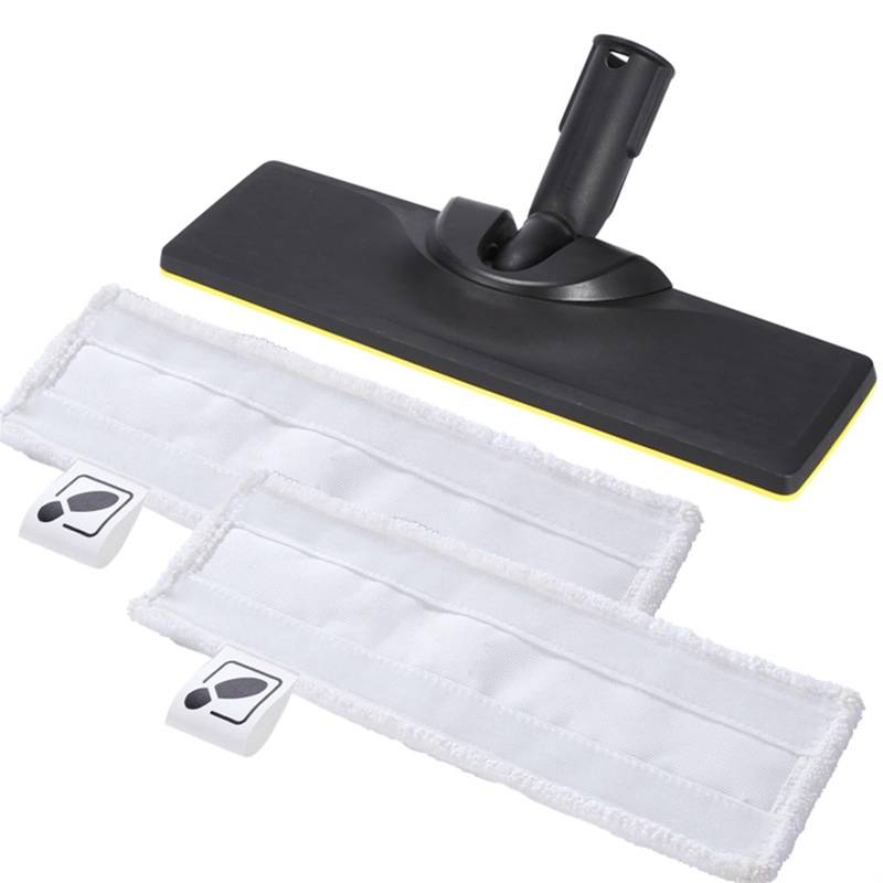 Pexorin Bürstenkopf, for, for SC Serie SC2 SC3 SC4 SC5 Dampfreiniger Teile Bodenbürste Bodendüse Set Reinigung C Dampfreiniger-Ersatzset von Pexorin