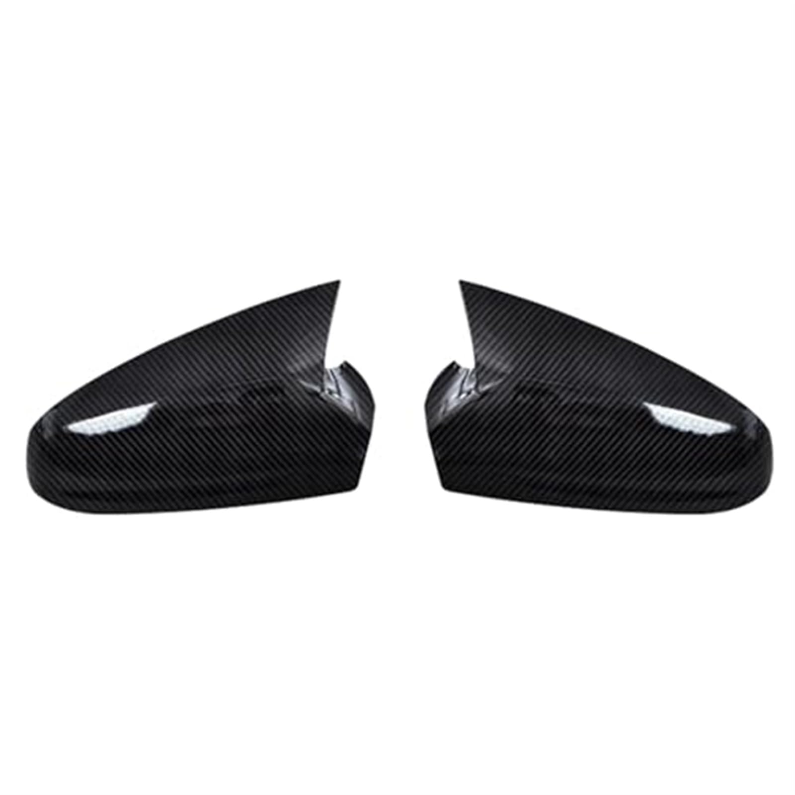 Pexorin Carbon Fiber Look Auto Seitentür Flügel Rückspiegel Abdeckung Rückspiegel Abdeckung, for Opel, for Vauxhall, for Astra H 2004-2013 Außenspiegel Ersatzteile Auto-Außenspiegelabdeckung(Black CAR Pexorin Carbon Fiber Look Auto Seitentür Flügel Rückspiegel Abdeckung Rückspiegel Abdeckung, for Opel, for Vauxhall, for Astra H 2004-2013 Außenspiegel Ersatzteile Auto-Außenspiegelabdeckung(Black CAR von Pexorin