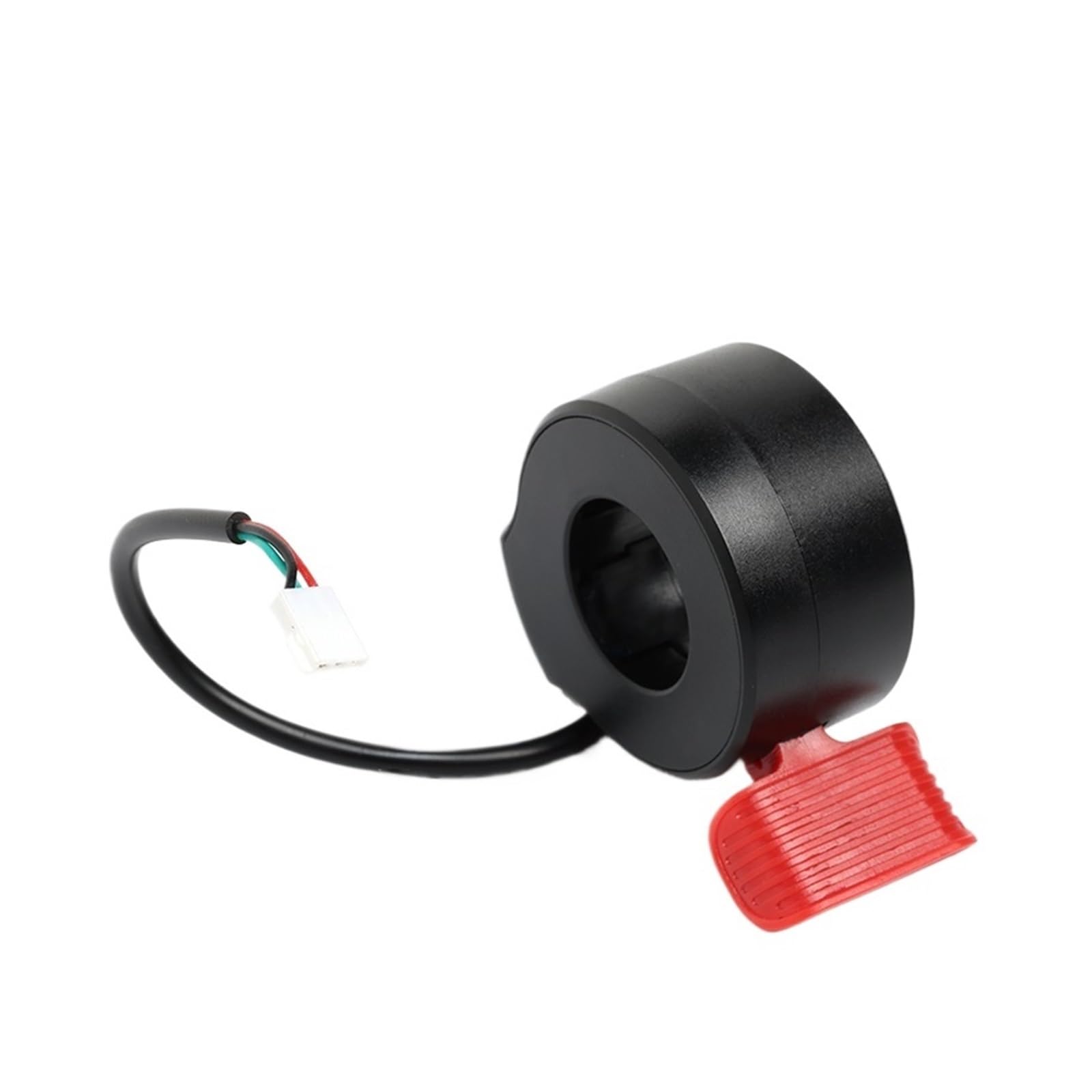Pexorin Elektrische Roller Finger Bremse Gas Booster E-Bike Daumen Taste Hall Sensor Gasgriff Teile Display für Elektroroller(Finger Brake) von Pexorin