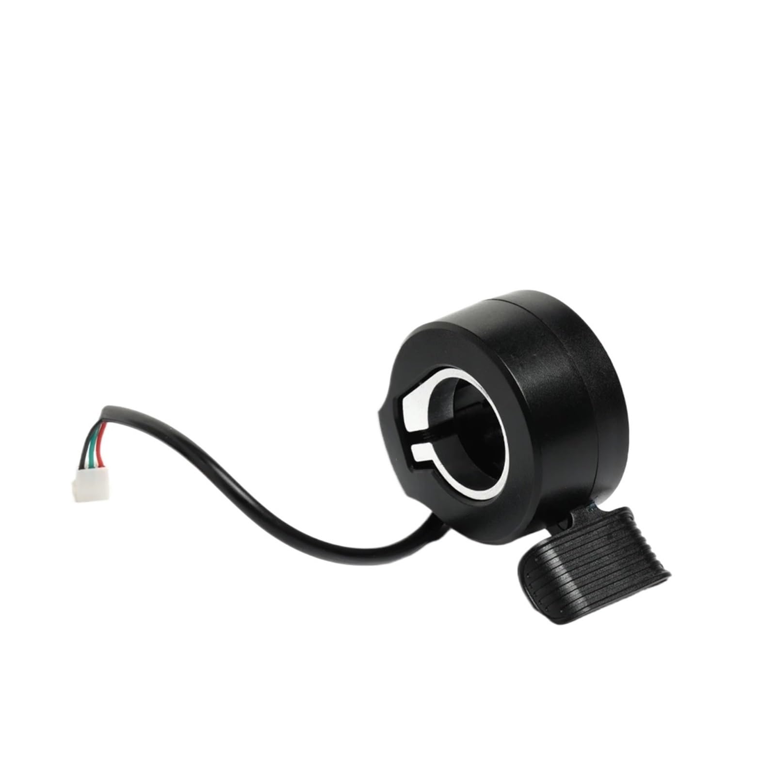 Pexorin Elektrische Roller Finger Bremse Gas Booster E-Bike Daumen Taste Hall Sensor Gasgriff Teile Display für Elektroroller(Finger Throttle) von Pexorin