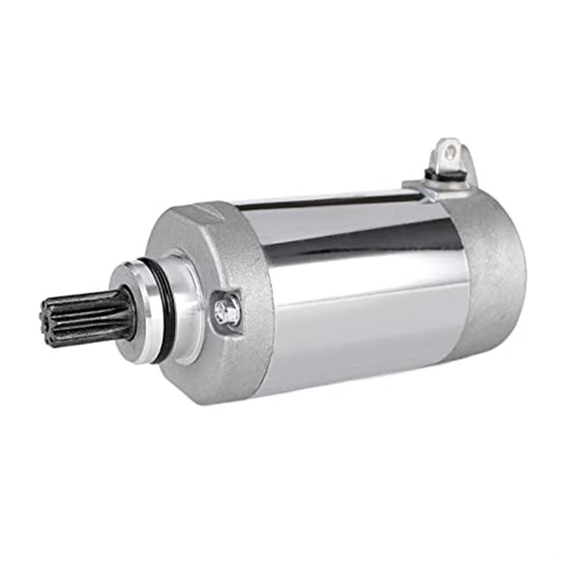 Pexorin Elektrischer Anlasser, for BW200 Big Wheel ST225 Bronco TTR230 TT-R230 TTR 230 TT R230 2JX-81890-00 5RS-81890-00 Motorrad-Anlasser von Pexorin