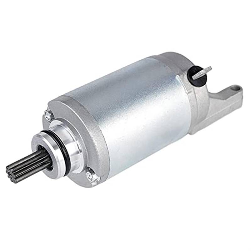 Pexorin Elektrischer Anlasser for Motorradmotoren, for GSF600 Bandit 600 1995–2004, GSF650 Bandit 650 2005–2006, 31100–08F00 Motorrad-Anlasser von Pexorin
