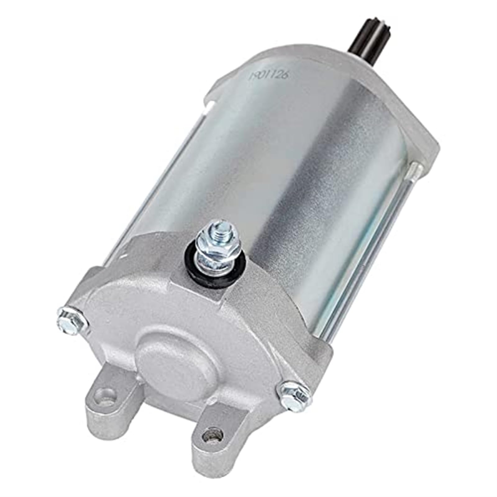Pexorin Elektrischer Motorrad-Anlasser, for GSX1300R GSX1300RZ GSX1300RX Hayabusa 1300 Motorzubehör 31100-24F10 Motorrad-Anlasser Pexorin Elektrischer Motorrad-Anlasser, for GSX1300R GSX1300RZ GSX1300RX Hayabusa 1300 Motorzubehör 31100-24F10 Motorrad-Anlasser von Pexorin