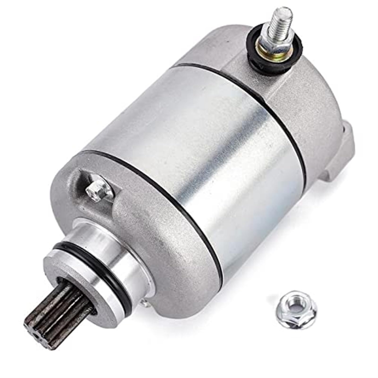 Pexorin Elektrischer Motorrad-Anlasser, for TRX450R TRX450ER TRX 450R 450ER Sportrax 450 R Fourtrax 2006–2014 31200-HP1-601 Motorrad-Anlasser Pexorin Elektrischer Motorrad-Anlasser, for TRX450R TRX450ER TRX 450R 450ER Sportrax 450 R Fourtrax 2006–2014 31200-HP1-601 Motorrad-Anlasser von Pexorin