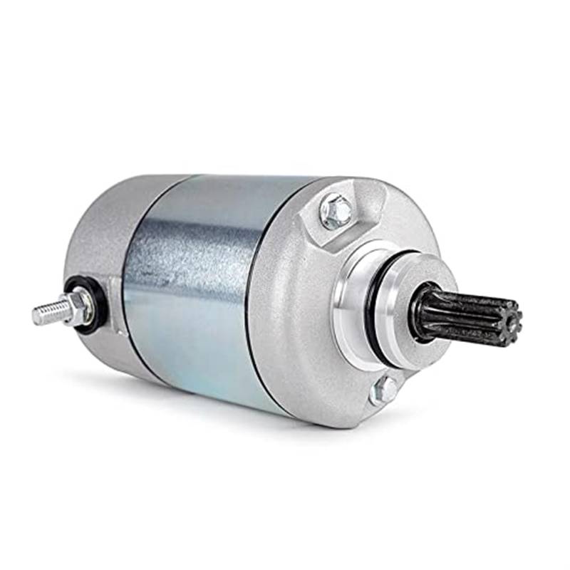 Pexorin Elektrischer Motorrad-Anlasser, for TT250R TT-R250 TT250R TT-R TT 250R RAID YBR250 YS250 YBR YS 250 4GY-81890-00 Motorrad-Anlasser von Pexorin