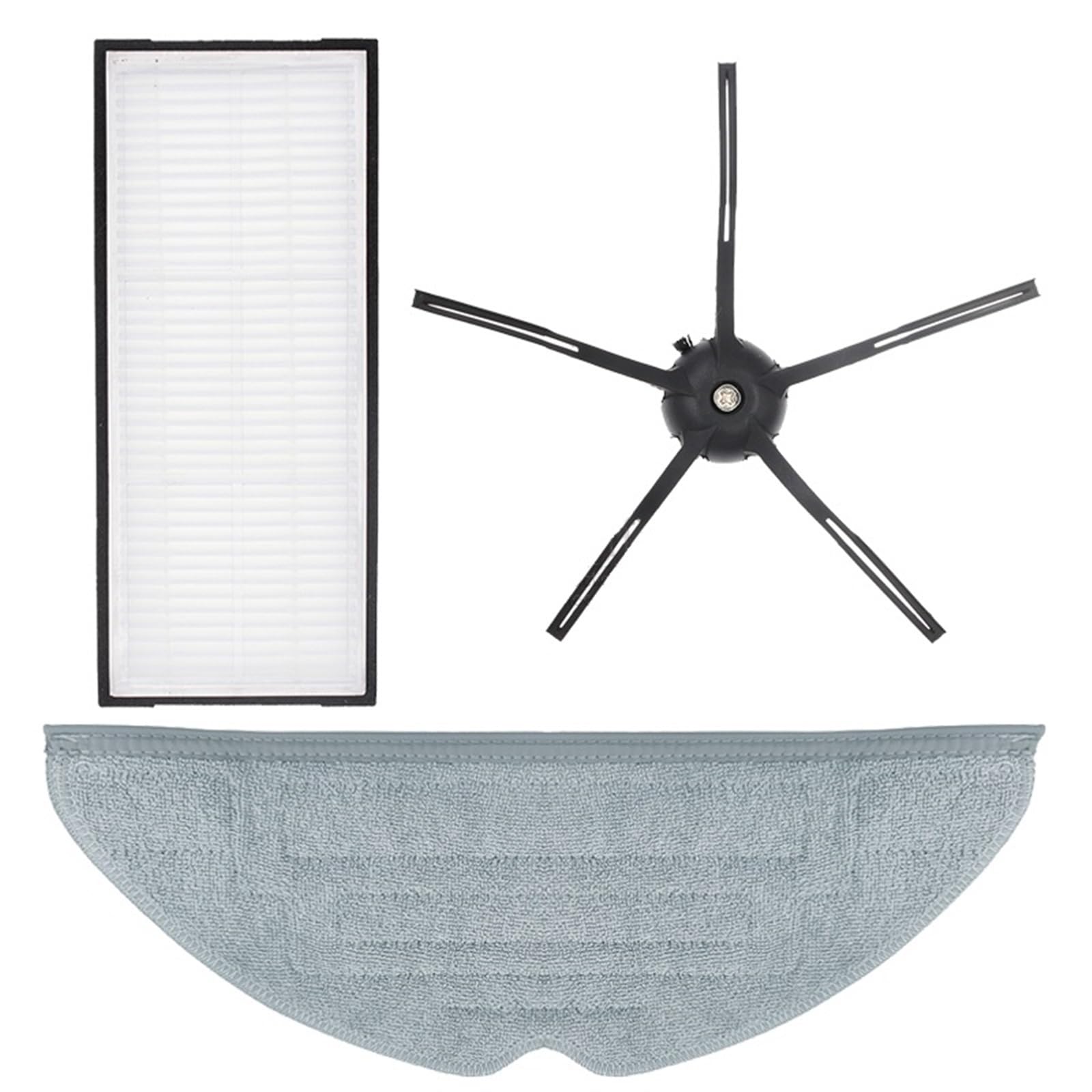 Pexorin Ersatz-HEPA-Filter, for Roborock, S8 / S8+ / S8 Pro Ultra, waschbares Filterzubehör, Roboter-Staubsauger-Ersatzteile Roboter-Staubsauger-Kit(LZ) von Pexorin