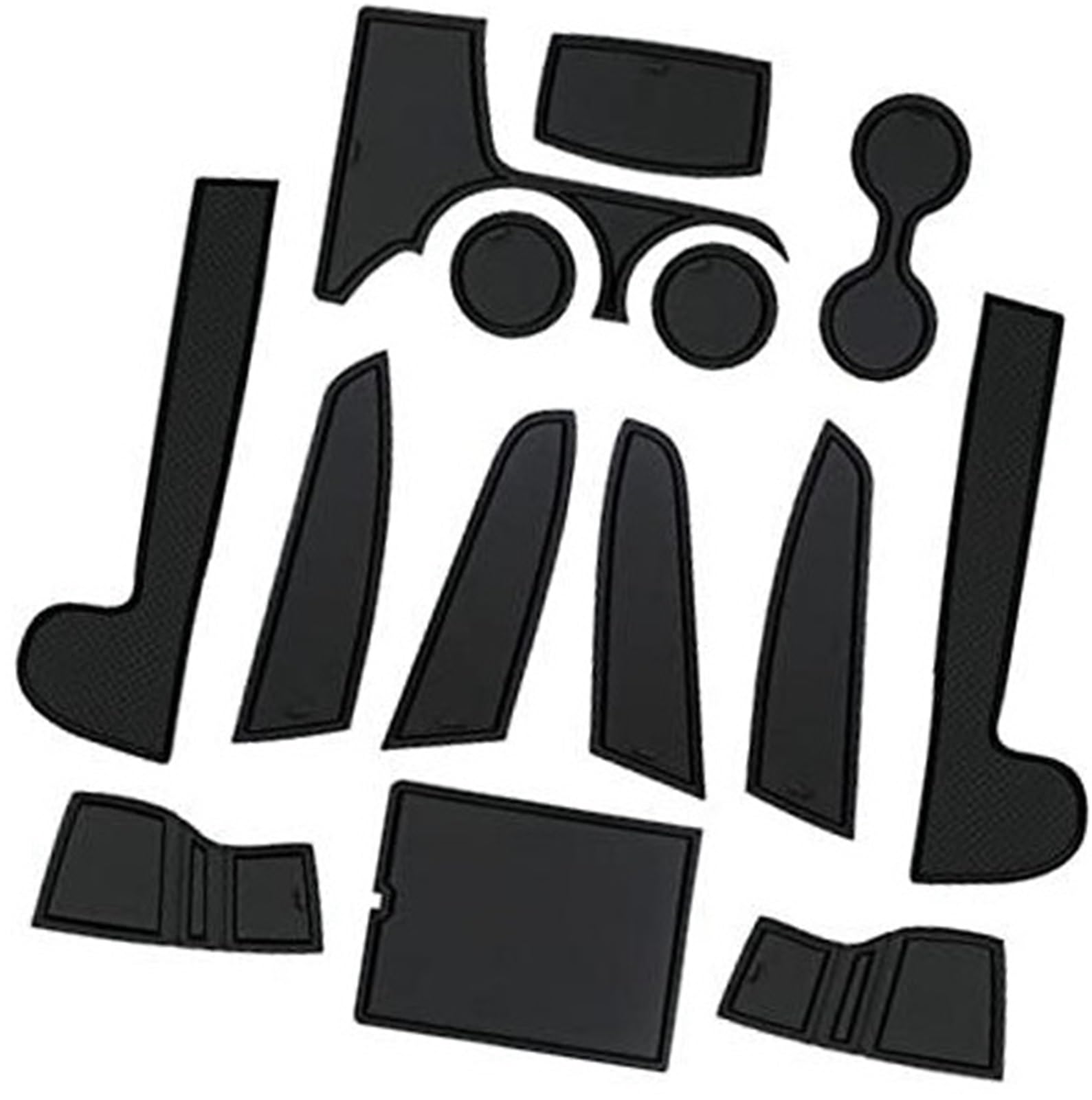 Pexorin For Kia, Sportage NQ5 2022-2023 2024 2025 Gummimatten Mittelkonsole Antirutschmatten Sportage NQ5 Antirutsch Gummi Automatte Sportage 2024 Zubehör Anti-Rutsch-Matten-Set für das Armaturenbrett Pexorin For Kia, Sportage NQ5 2022-2023 2024 2025 Gummimatten Mittelkonsole Antirutschmatten Sportage NQ5 Antirutsch Gummi Automatte Sportage 2024 Zubehör Anti-Rutsch-Matten-Set für das Armaturenbrett von Pexorin