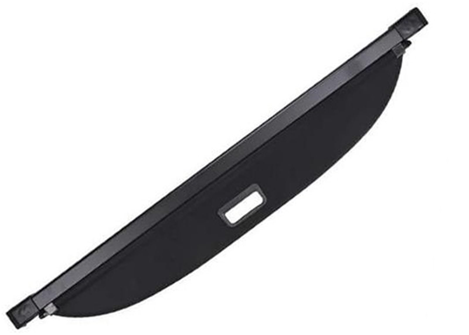 Pexorin Gepäckschutz, for Toyota, for RAV4, 2019–2023, einziehbarer Kofferraum-Frachtgepäck-Sonnenschutz, Sicherheits- und Sichtschutz Kofferraum-Aufbewahrungsregal von Pexorin