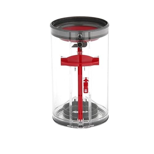 Pexorin Großer Staubbehälter, for Dyson, V10 SV12 Cyclone Absolute Animal Staubsauger, großer/Langer durchsichtiger Behälter, Ersatz Pexorin Großer Staubbehälter, for Dyson, V10 SV12 Cyclone Absolute Animal Staubsauger, großer/Langer durchsichtiger Behälter, Ersatz von Pexorin
