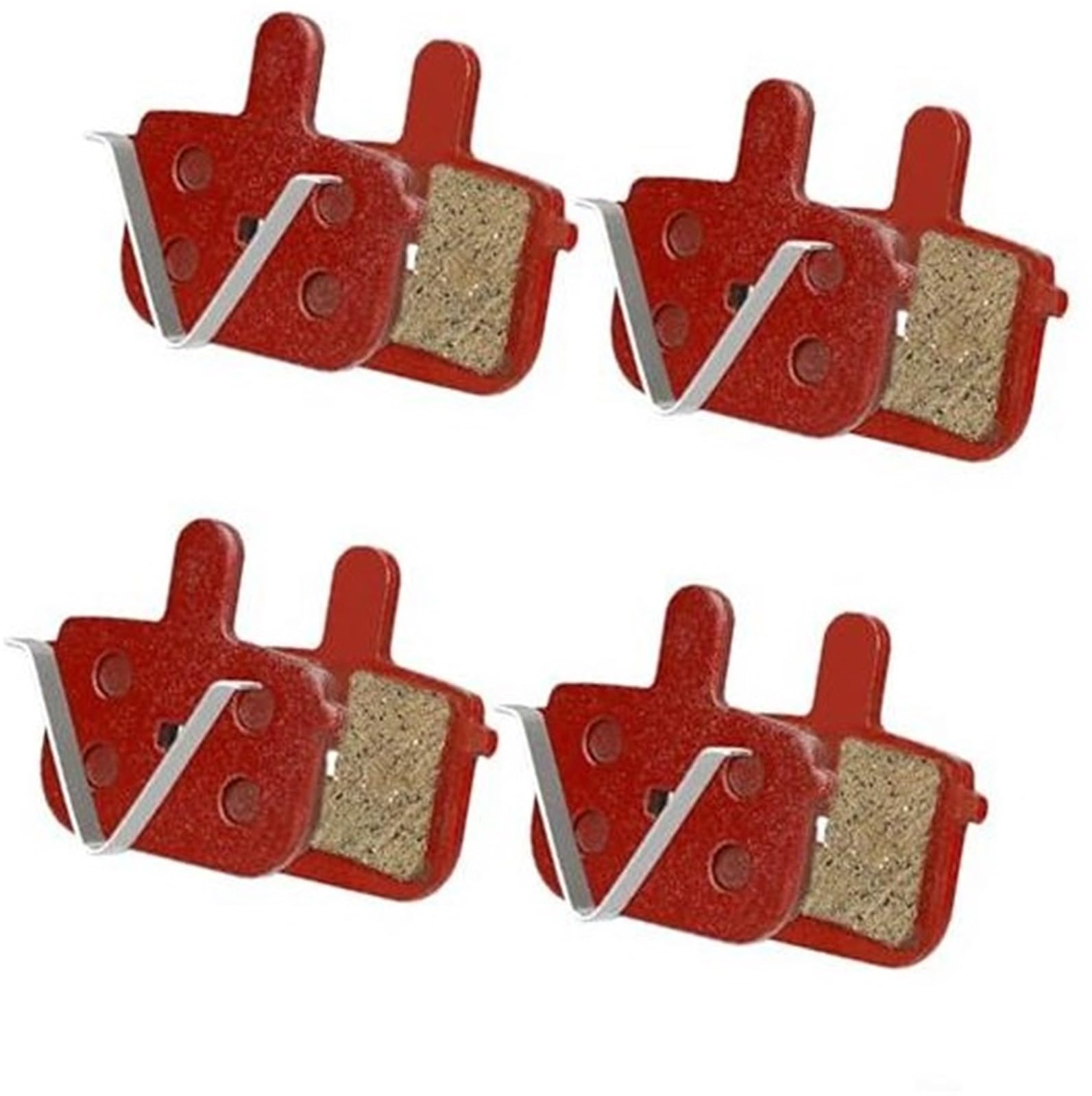Pexorin Halbmetallische Scheibenbremsbeläge for Kugoo, G-Booster Elektroroller - Hohe Temperaturbeständigkeit, Starke Bremskraft, Bremssättel for Immer Roller-Bremsbeläge Pexorin Halbmetallische Scheibenbremsbeläge for Kugoo, G-Booster Elektroroller - Hohe Temperaturbeständigkeit, Starke Bremskraft, Bremssättel for Immer Roller-Bremsbeläge von Pexorin