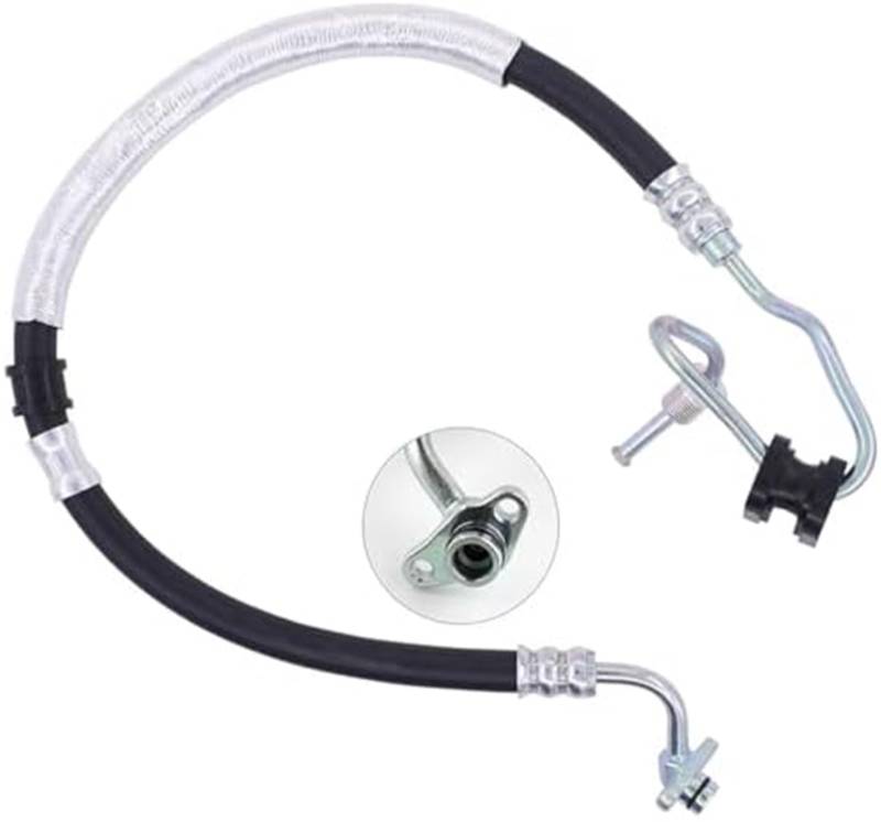 Pexorin Hochdruck-Servolenkungsleitung for CRV 2.2 Öl 2007-2009 Lenkflüssigkeitsschlauch für Autos von Pexorin