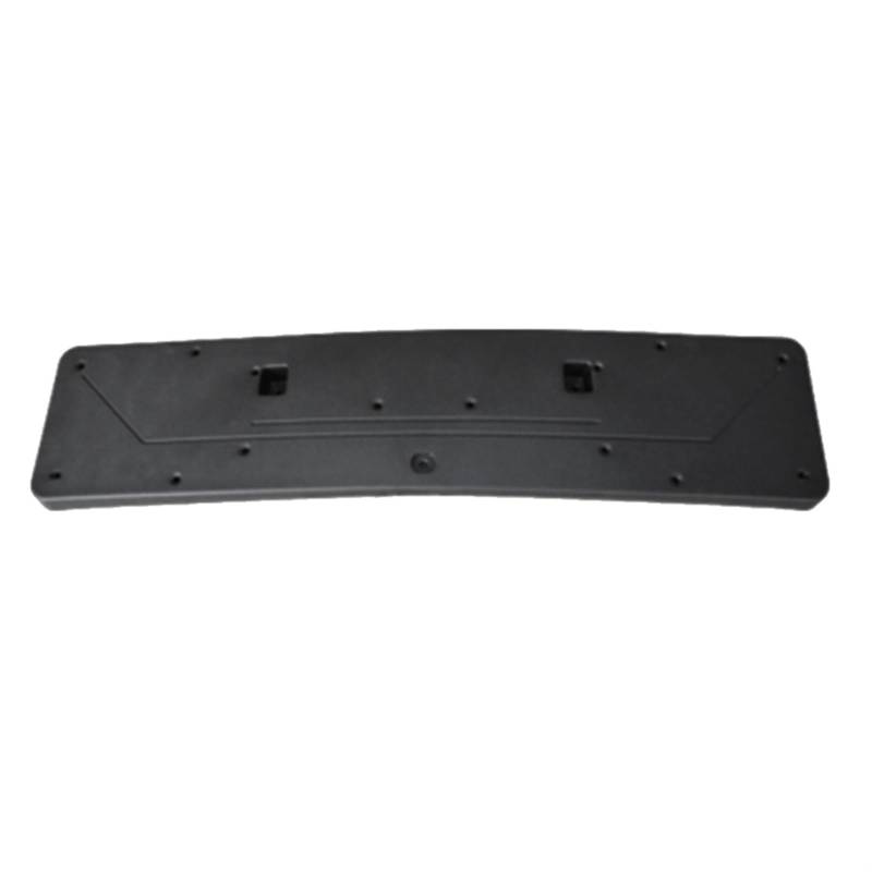 Pexorin Kfz-Kennzeichenhalter for die vordere Stoßstange, for Mercedes-Benz, GLK-Klasse X204 2009–2015, 2048850281 Auto-Stoßstangenhalterung von Pexorin