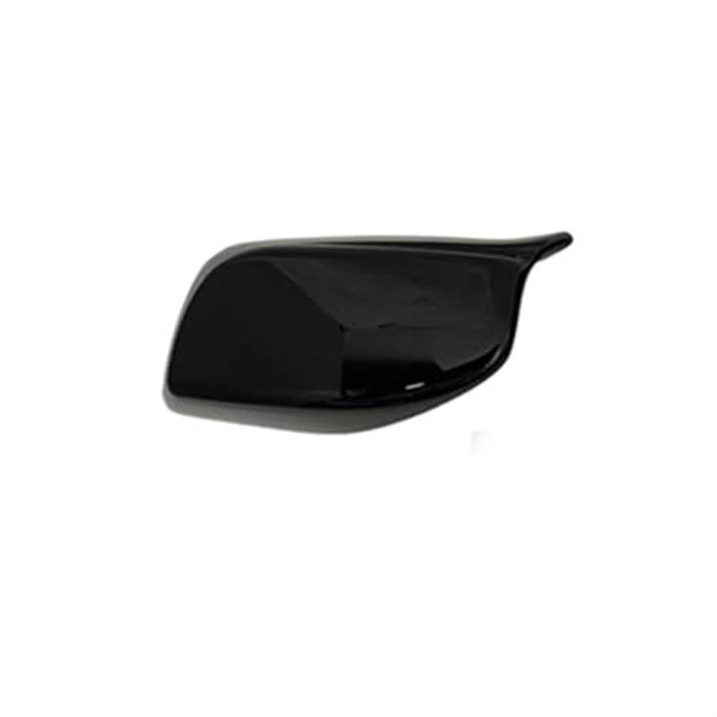 Pexorin Kohlefaser Auto Rückansicht Tür Außenspiegel Seitenspiegel Abdeckung Kappen Shell Fall, for, E60 E61 E63 E64 5 Serie Modell 2004-2008 Außenspiegel Ersatzteile Auto-Außenspiegelabdeckung(1PC B von Pexorin