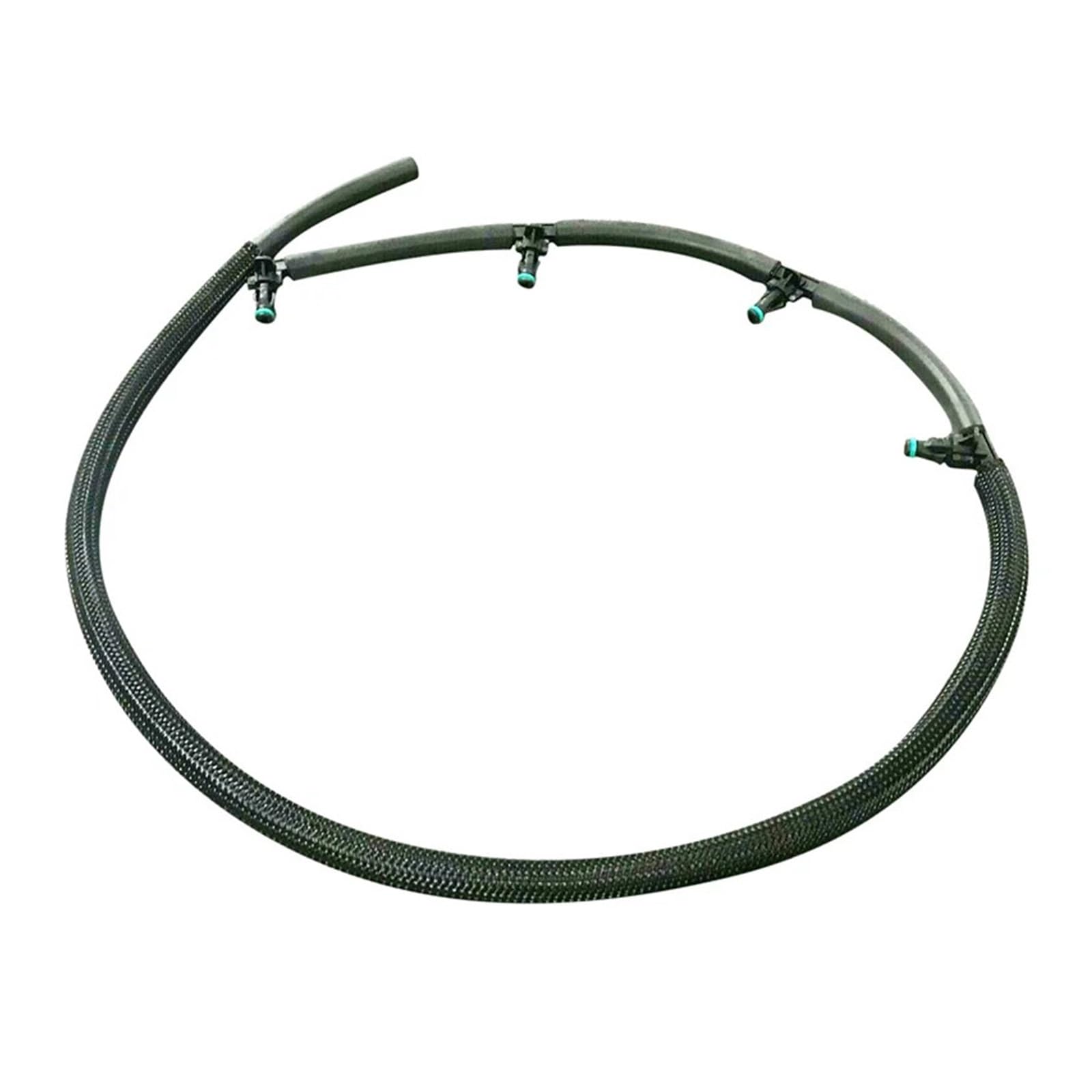Pexorin Kraftstoffrücklaufrohr Kraftstoffeinspritzventil-Leckschlauch, for Mercedes-Benz, W204/W212/W906/W639 A6510700132 Überlauf-Leckrohr Pexorin Kraftstoffrücklaufrohr Kraftstoffeinspritzventil-Leckschlauch, for Mercedes-Benz, W204/W212/W906/W639 A6510700132 Überlauf-Leckrohr von Pexorin