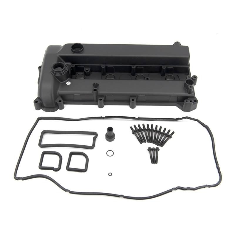 Pexorin L3G6-10210-A Aluminiumlegierung Motor Zylinderkopf Ventildeckel Ventilkammer, for Mazda, 6 2.0 von Pexorin