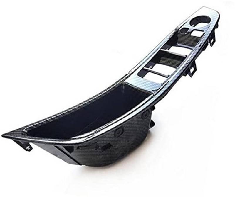 Pexorin LHD RHD, for, 5er F10 F11 520i 523i 525i 528i Auto-Innentür-Armlehnen-Zuggriff-Baugruppe ersetzen Auto-Innentürgriff(Black Front Left) von Pexorin
