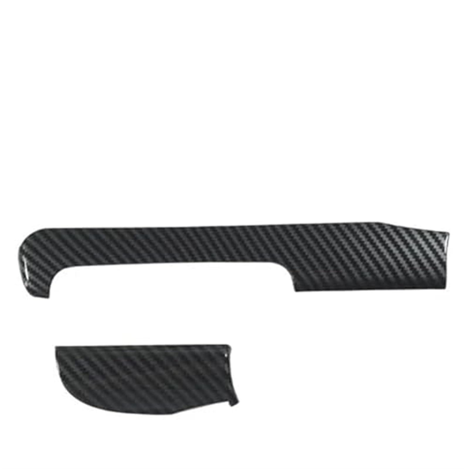 Pexorin Mittelkonsolenverkleidung, for Golf, 6, for MK6, for GTI 2008-2013 Car Center Control Armaturenbrett-Panel-Streifen Abdeckungsverkleidung Innenzubehör ABS-Kohlefaser-Maserung Auto-Zentralabdec Pexorin Mittelkonsolenverkleidung, for Golf, 6, for MK6, for GTI 2008-2013 Car Center Control Armaturenbrett-Panel-Streifen Abdeckungsverkleidung Innenzubehör ABS-Kohlefaser-Maserung Auto-Zentralabdec von Pexorin