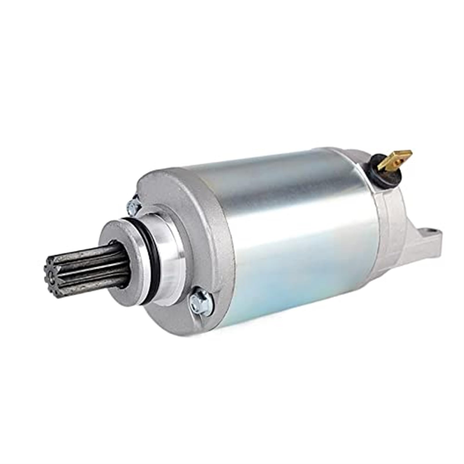 Pexorin Motor-Elektrostarter, for GSF250 N ZM P NP ZP R NR Bandit GSF 250 VS S Bandit GSX250 Across RCH H 31100-11D00-000 Motorrad-Anlasser Pexorin Motor-Elektrostarter, for GSF250 N ZM P NP ZP R NR Bandit GSF 250 VS S Bandit GSX250 Across RCH H 31100-11D00-000 Motorrad-Anlasser von Pexorin