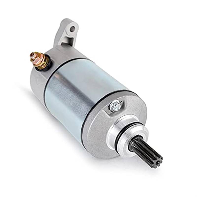 Pexorin Motor-Elektrostarter, for LT-Z250 QuadSport 250 LT-F250 Ozark 250 LT-F160 QuadRunner 160 31100-02C10 Motorrad-Anlasser von Pexorin