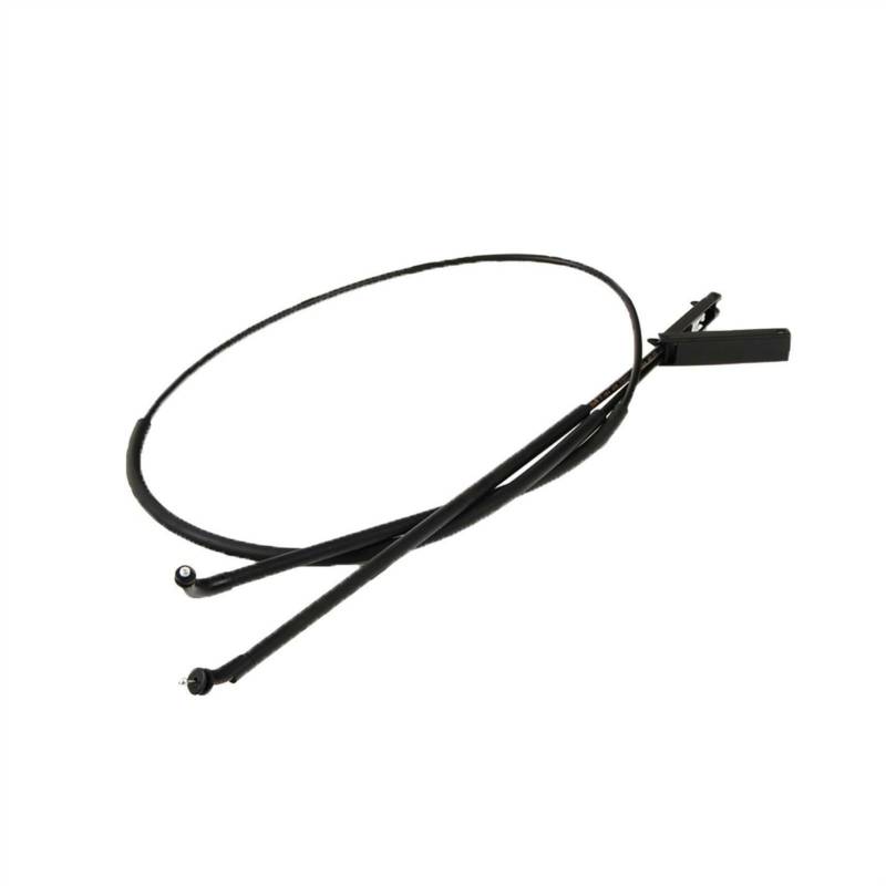 Pexorin Motorhauben-Entriegelungskabel, Bowdenzug, for BMW, X5 E70 2007–2014, 51237184456 Kabelbaum für Automotoren von Pexorin