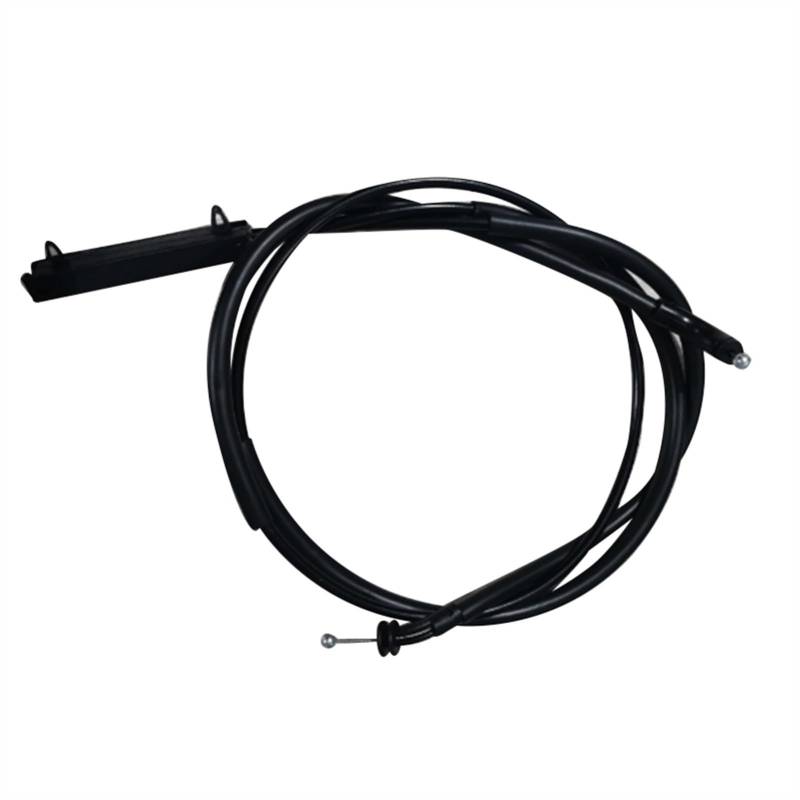 Pexorin Motorhauben-Entriegelungskabel, for BMW, X5 E70 E71 X6 Bowdenzugkabel 51237184456 Kabelbaum für Automotoren von Pexorin