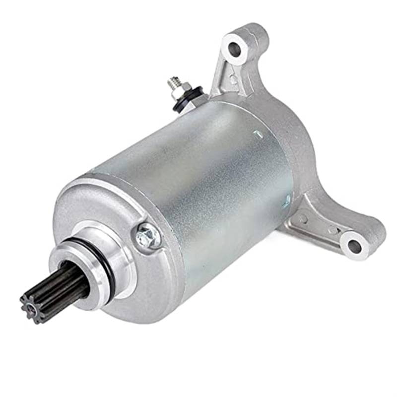 Pexorin Motorrad-ATV-Anlasser, for YFM350R YFM350X Big Bear 350 Raptor Warrior 350 YFM400 Kodiak 400 BMS Motorsport 400cc Motorrad-Anlasser von Pexorin