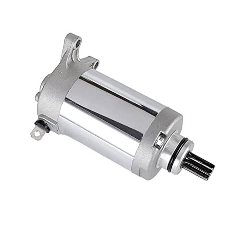 Pexorin Motorrad-Anlasser, elektrischer Motor-Anlasser, for XV250 V-Star Virago XVS 125 XVS 250 Drag Star 4DN-81800-00 Motorrad-Anlasser von Pexorin