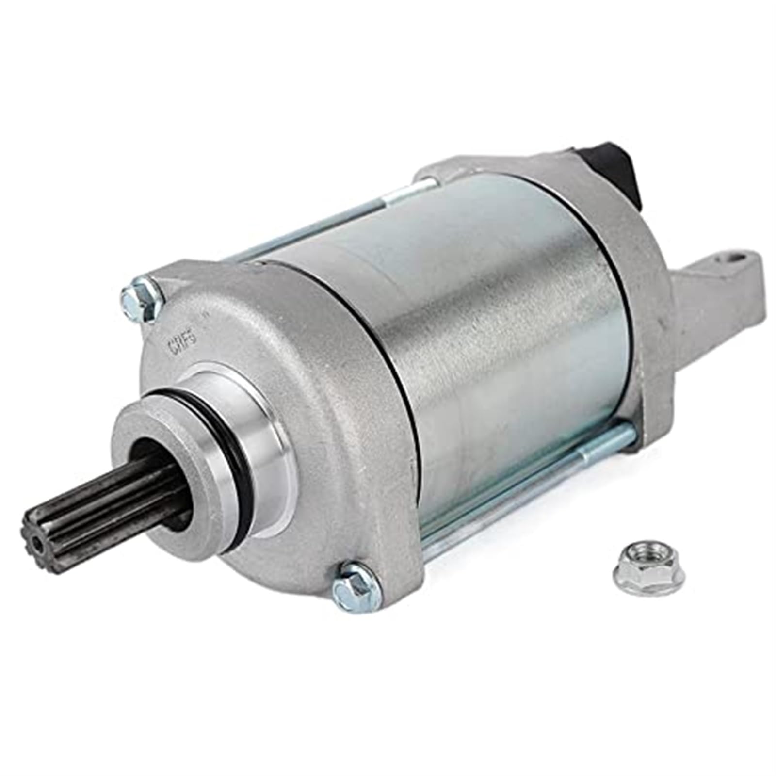 Pexorin Motorrad-Anlasser, for CB650F CBR650F CB650R 31200-MJE-D01 31200-MJE-DB1 Motorrad-Anlasser Pexorin Motorrad-Anlasser, for CB650F CBR650F CB650R 31200-MJE-D01 31200-MJE-DB1 Motorrad-Anlasser von Pexorin