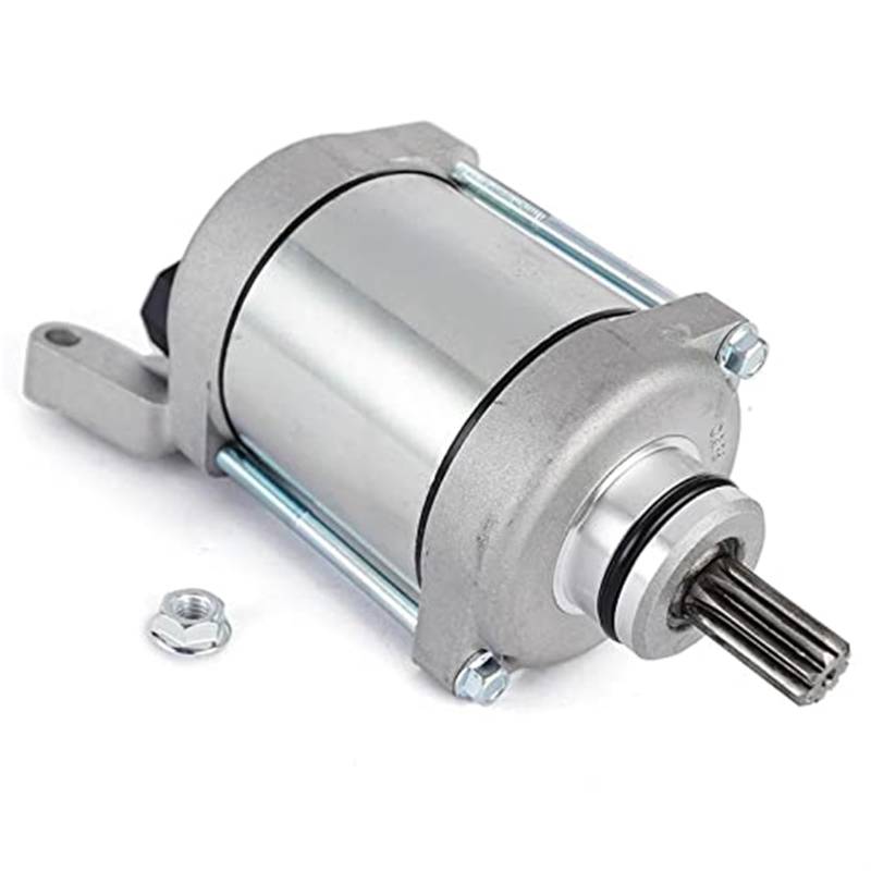 Pexorin Motorrad-Anlasser, for YFZ450 YFZ450R Special Edition 2009–2020 YFZ450X 2010–2011 18P-81890-00 Motorrad-Anlasser von Pexorin