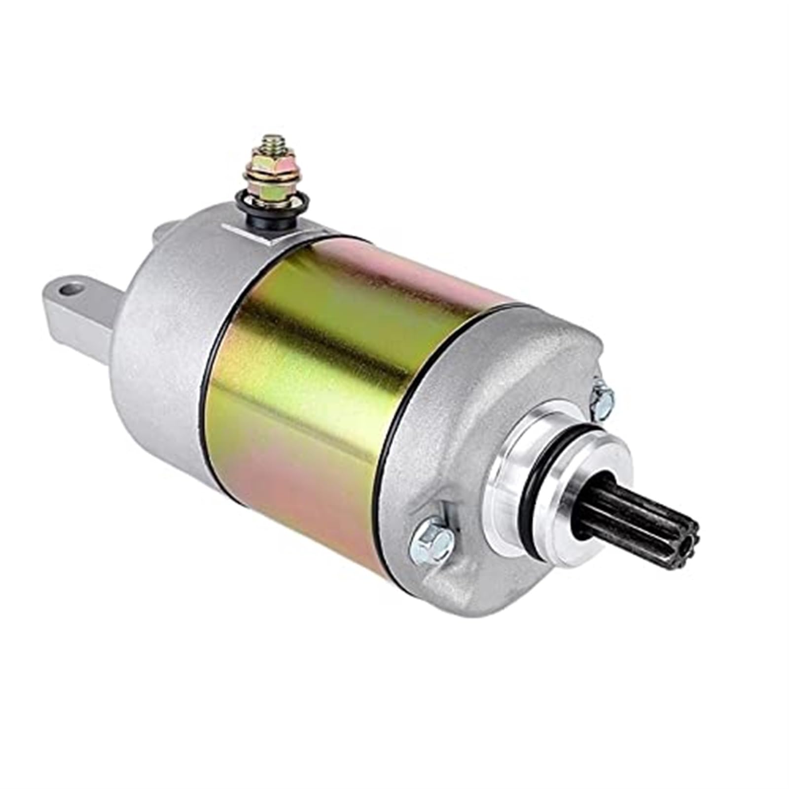 Pexorin Motorrad-Elektromotor-Anlasser, for Aprilia, Leonardo 250 1999–2001, Leonardo 300 2004–2006, Motorrad-Anlasser Motorrad-Anlasser Pexorin Motorrad-Elektromotor-Anlasser, for Aprilia, Leonardo 250 1999–2001, Leonardo 300 2004–2006, Motorrad-Anlasser Motorrad-Anlasser von Pexorin